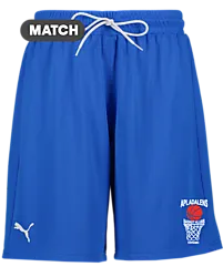 391387105102 PUMA Hoops Team Junior Practice Short 391387105102 PUMA Hoops Team Junior Practice Short Standard Small1x1