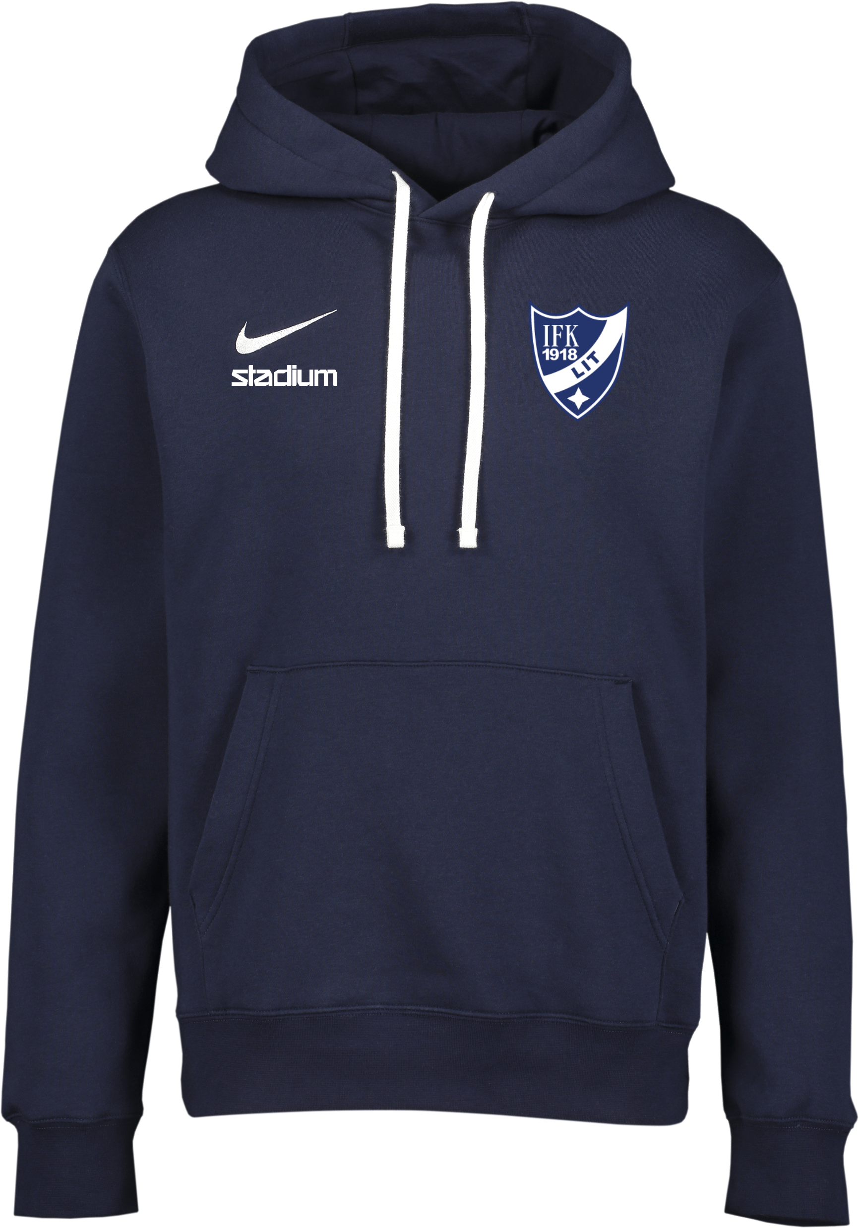 
NIKE, 
Park 20 Flc Hood, 
Detail 1
