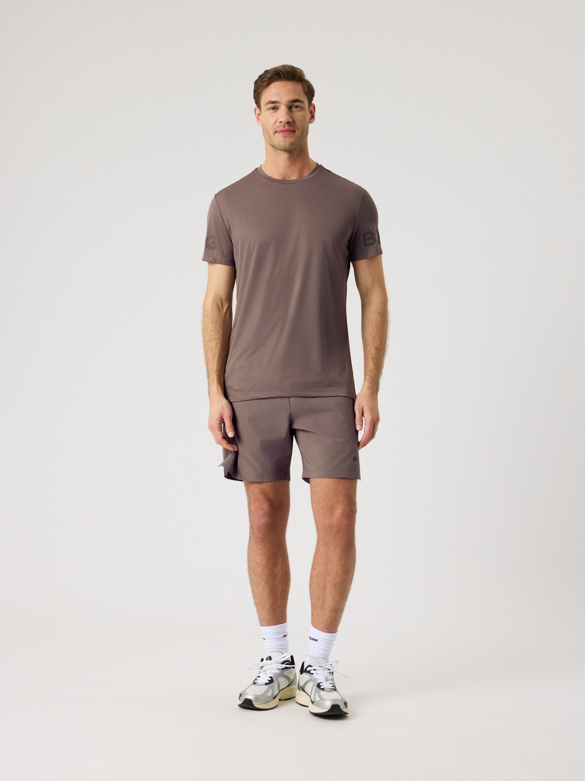 BJ&Ouml;RN BORG, BORG LIGHT T-SHIRT