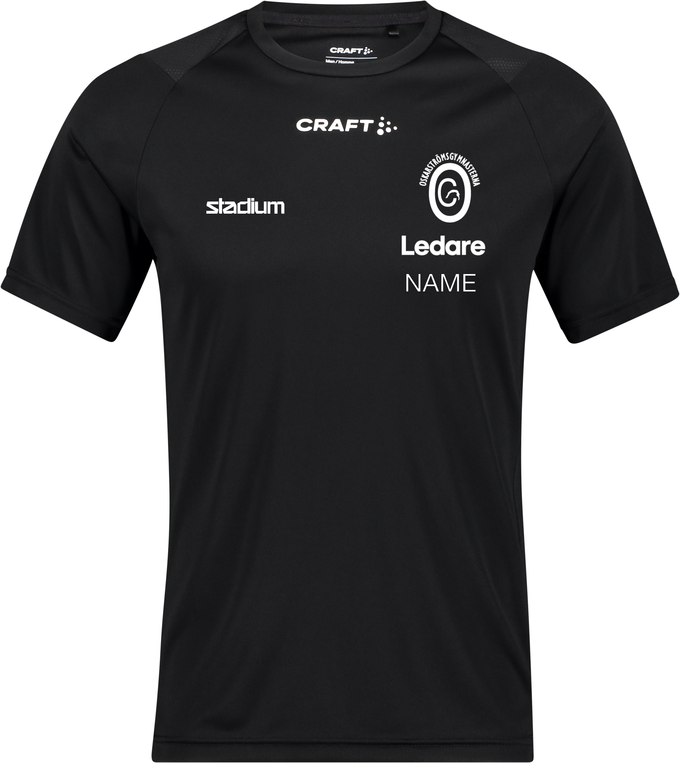 
CRAFT, 
Rush 2.0 Ss Tee M, 
Detail 1
