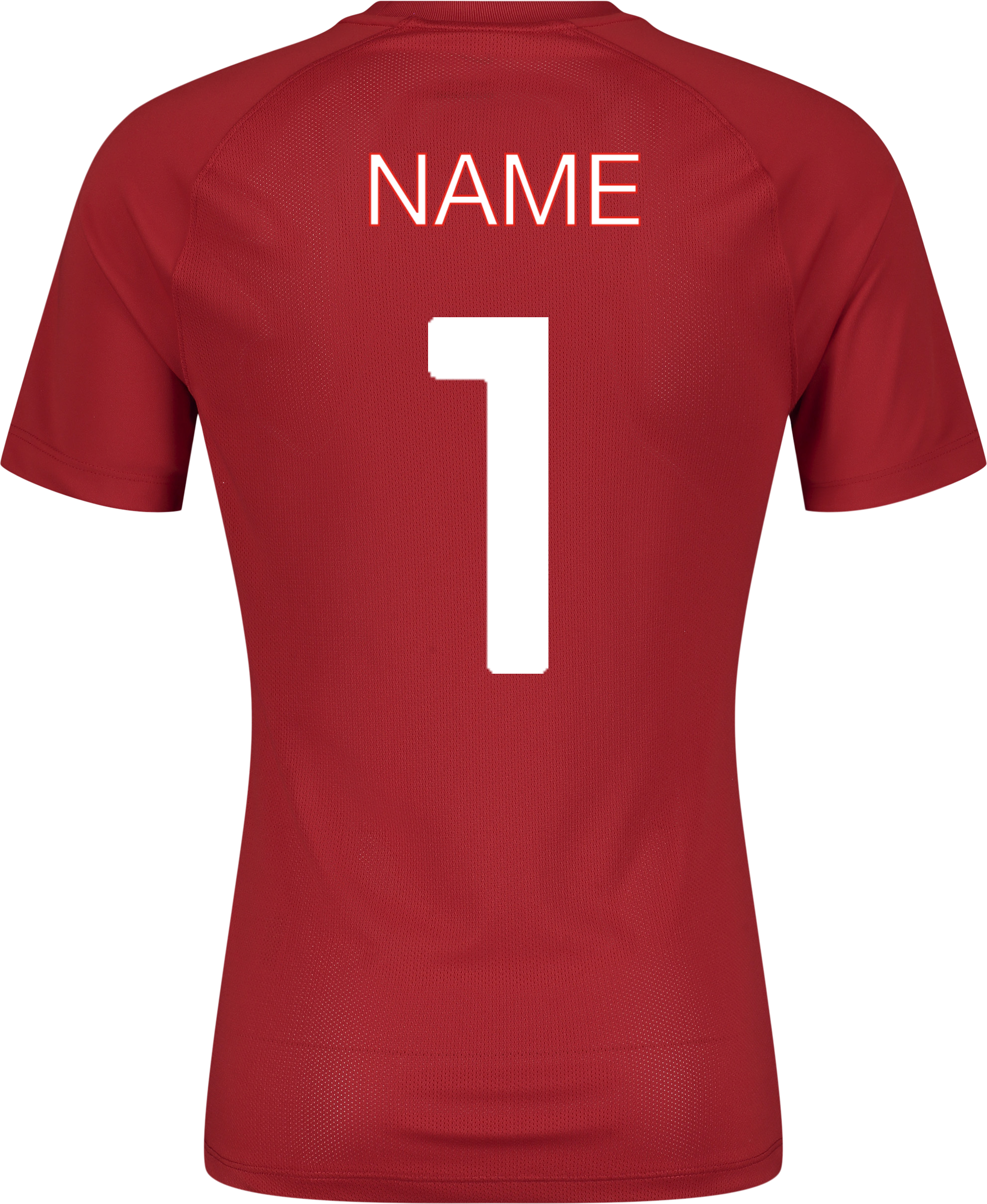 NIKE, PARK VIII SS JSY JR