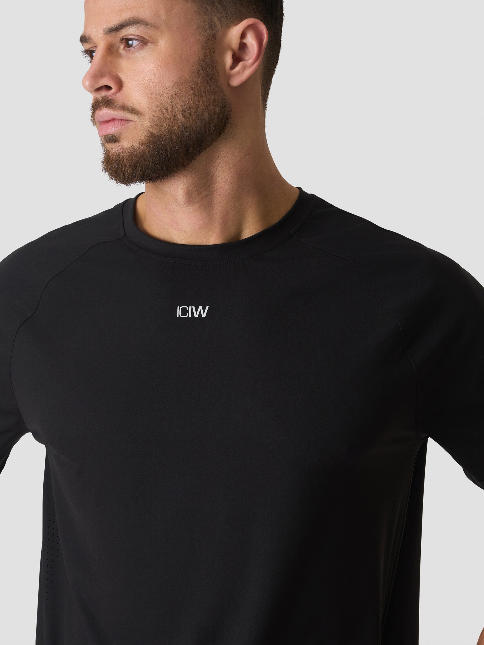 ICANIWILL, IGNITE RELAXED RAGLAN T-SHIRT M