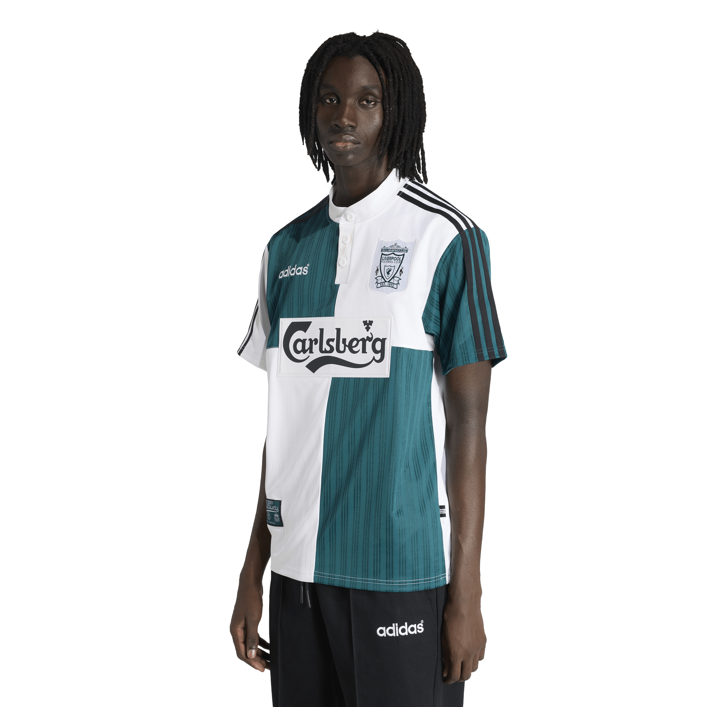 
ADIDAS ORIGINALS, 
LFC A JSY 95, 
Detail 1
