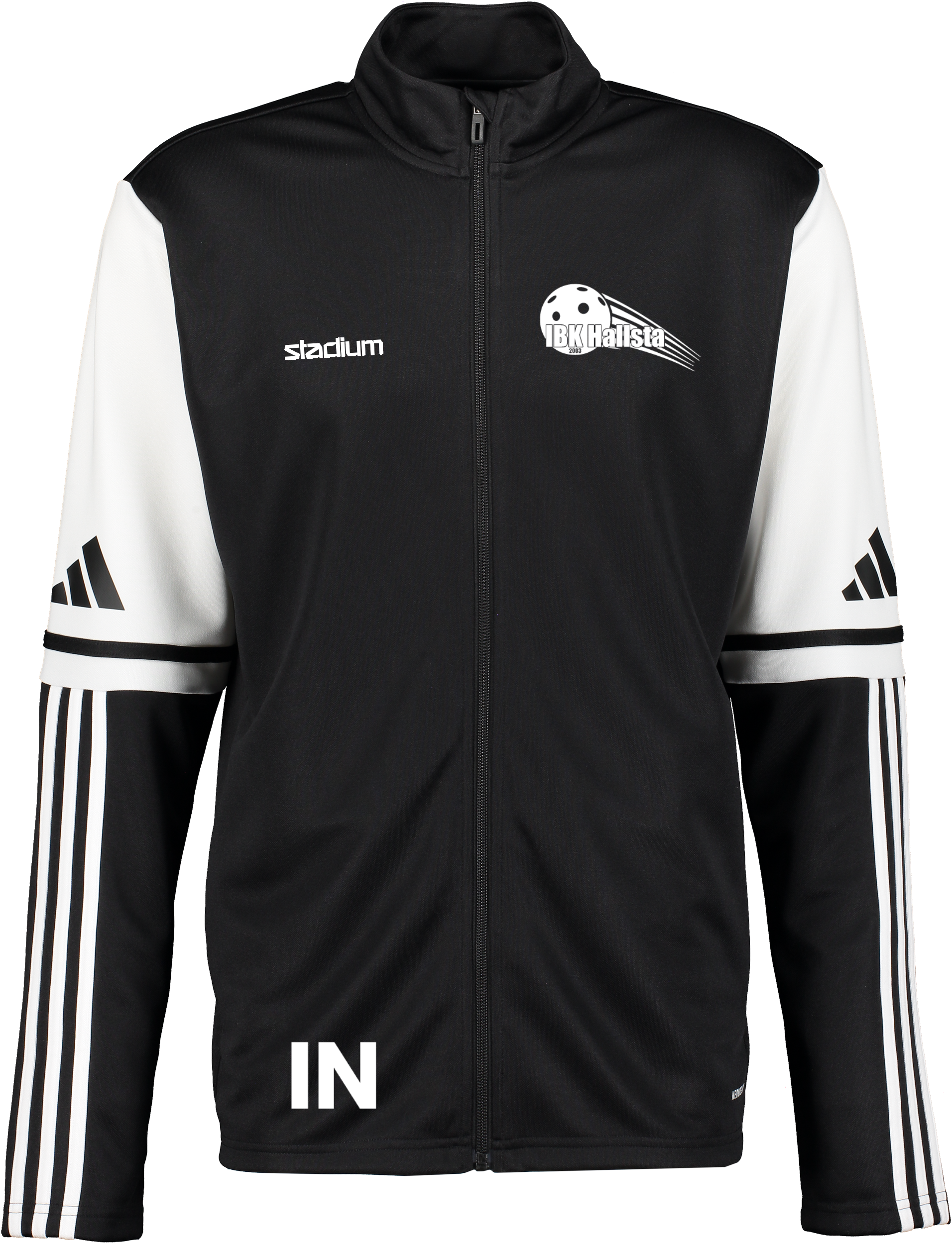 
ADIDAS, 
Squad25 Tr Jkt Jr, 
Detail 1
