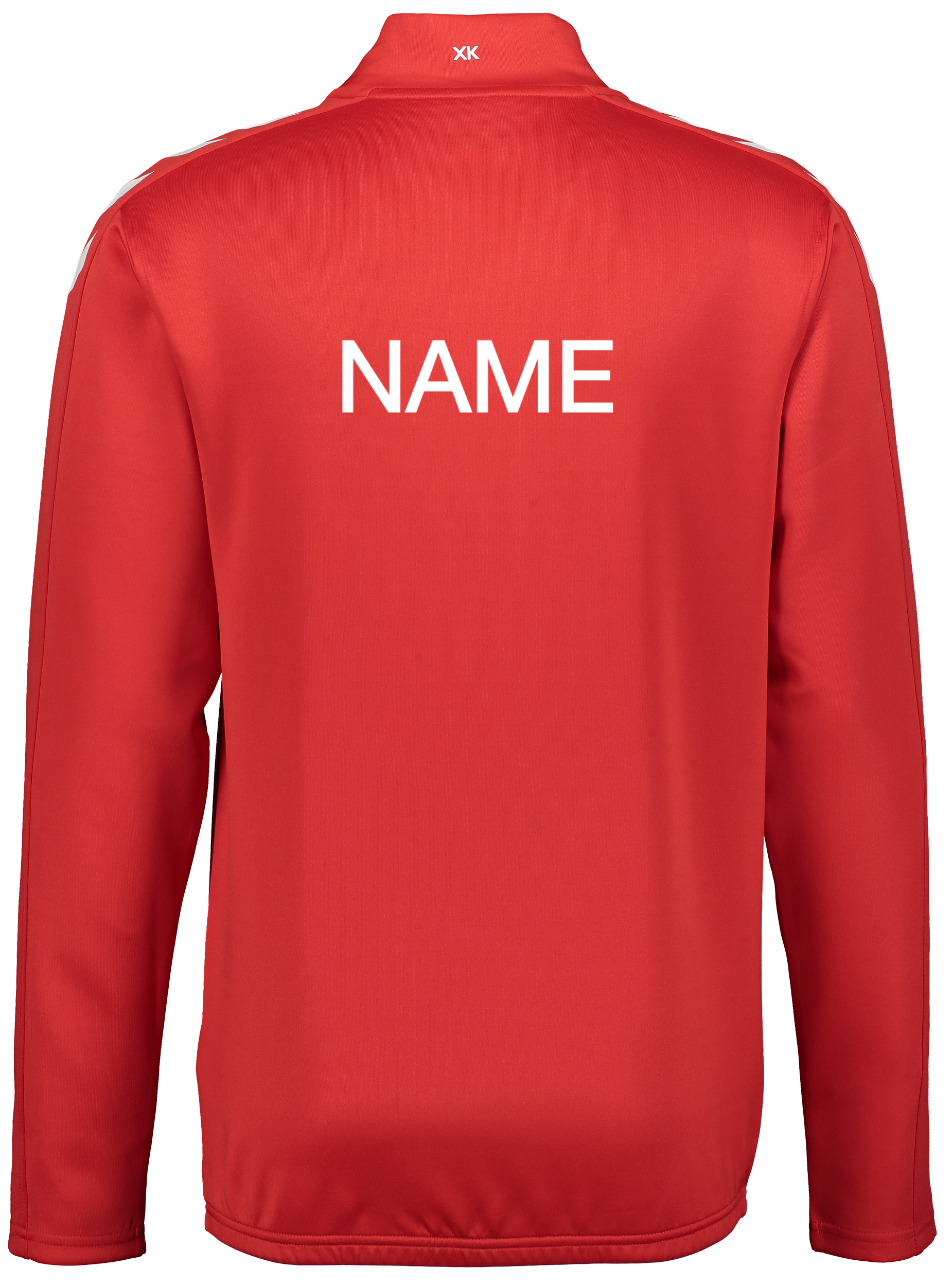 HUMMEL, Core Xk Poly Sweat &frac12;Zip