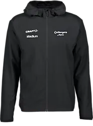 394071104101 CRAFT SQUAD GO WIND JACKET JUNIOR 394071104101 CRAFT SQUAD GO WIND JACKET JUNIOR Standard Small1x1