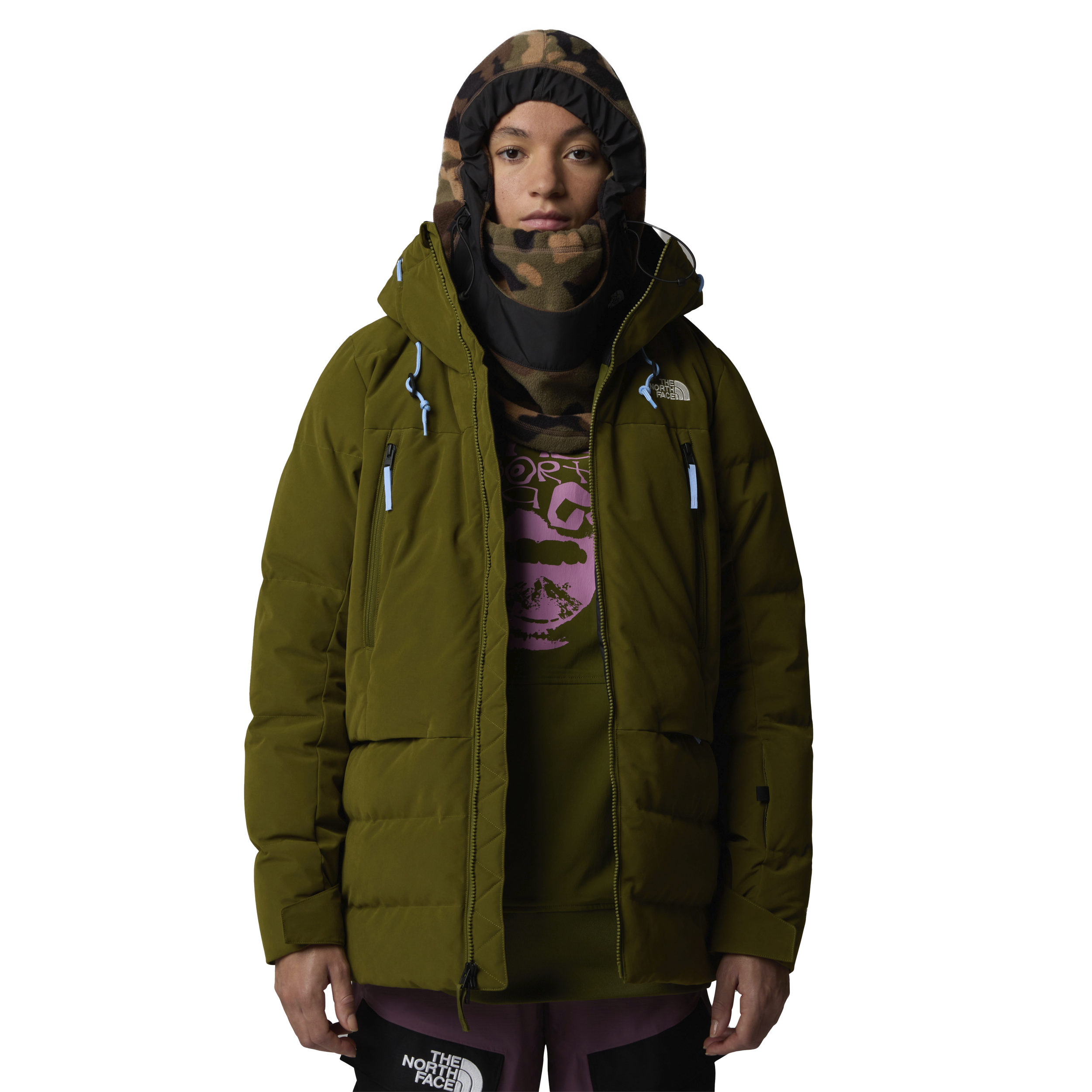 THE NORTH FACE, W Pallie Down Jkt