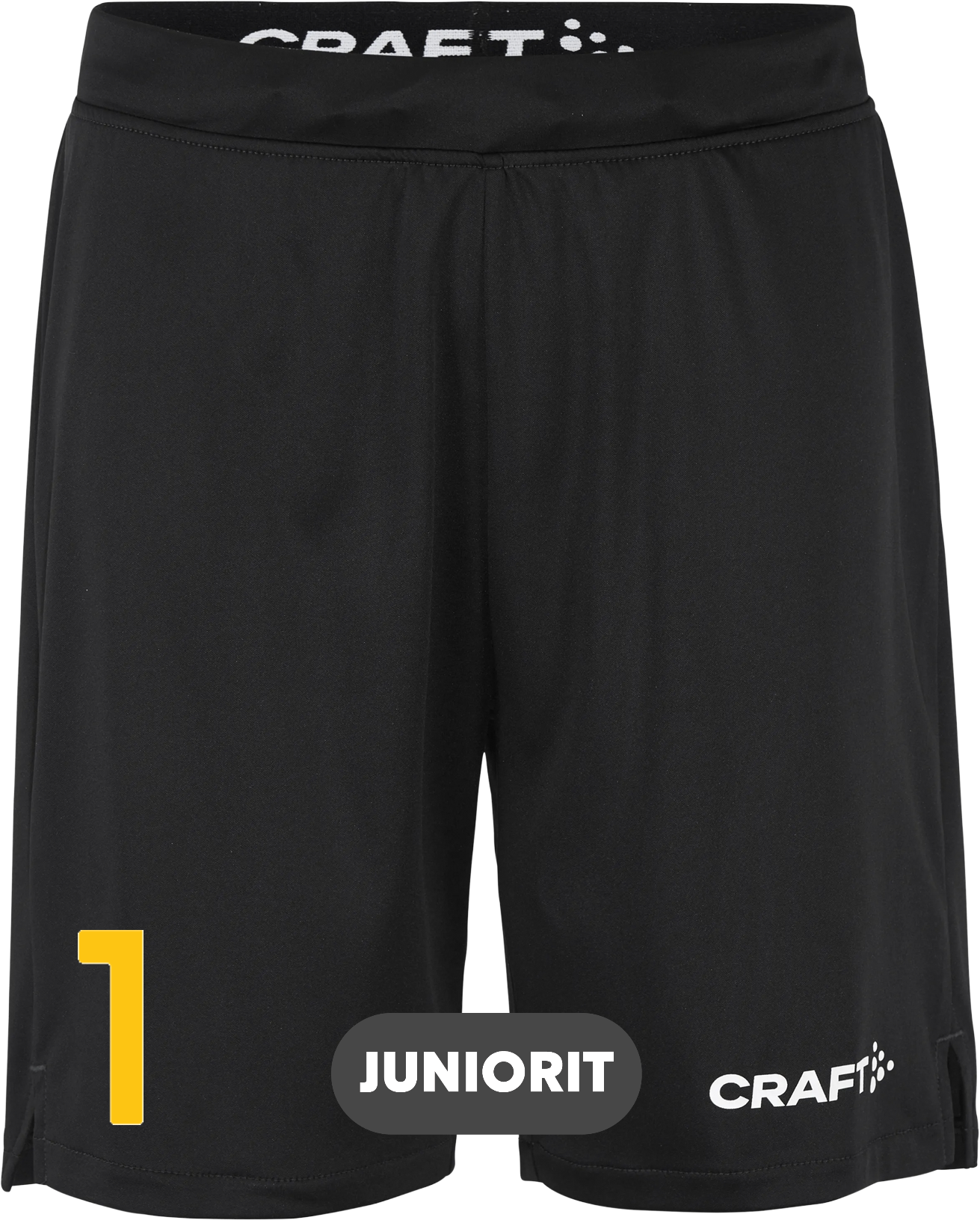 
CRAFT, 
EVOLVE 2.0 SHORTS JR, 
Detail 1
