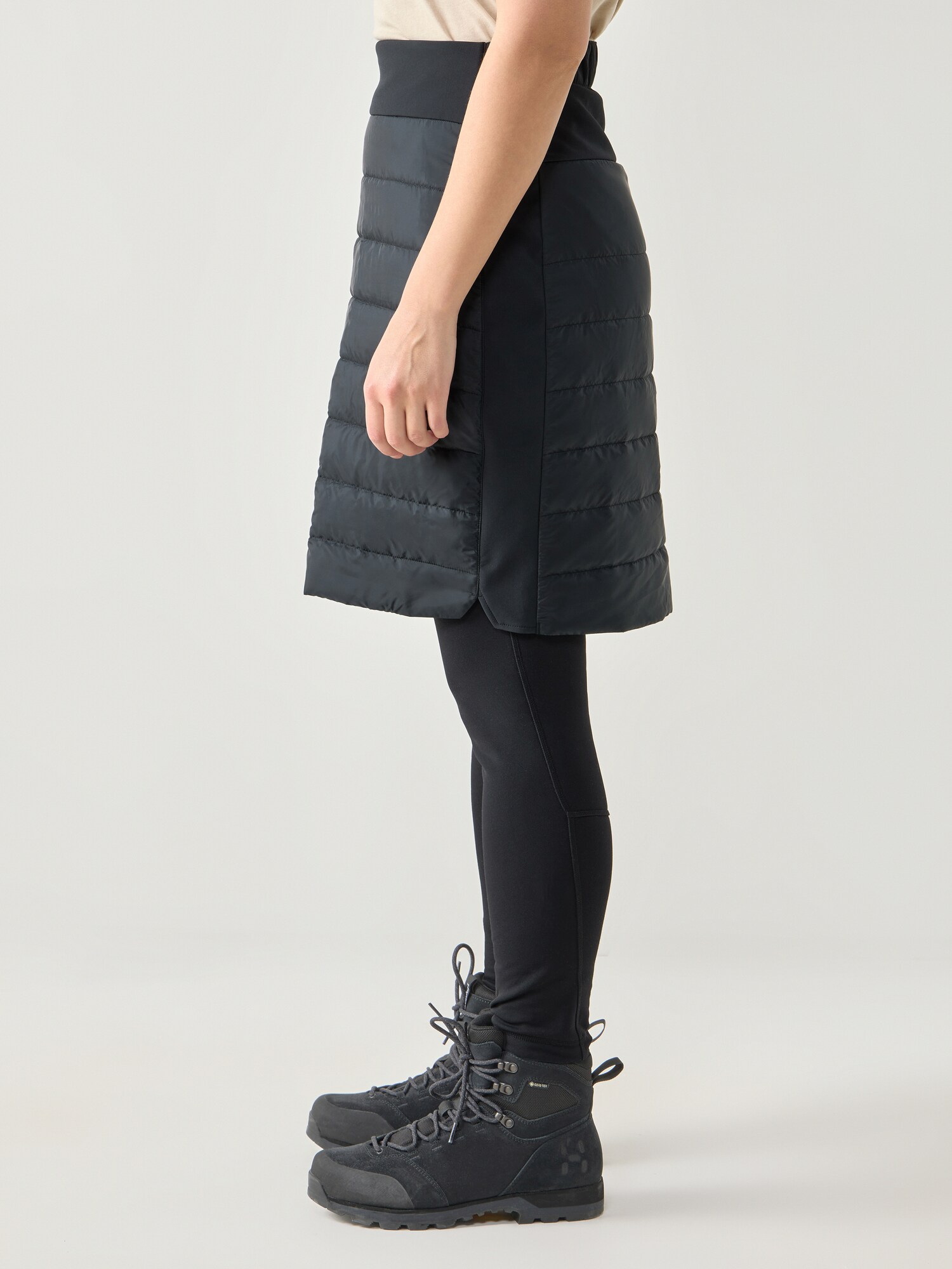HAGL&Ouml;FS, W Mimic Ii Skirt