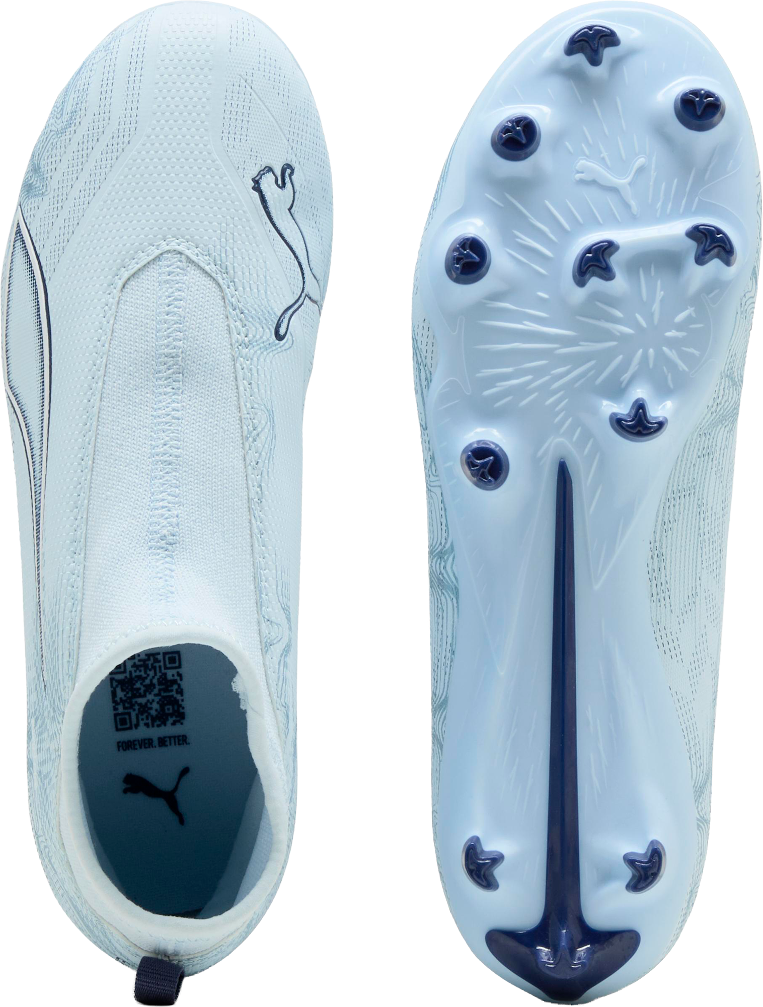 PUMA, ULTRA 6 MATCH+ LL FG/AG JR