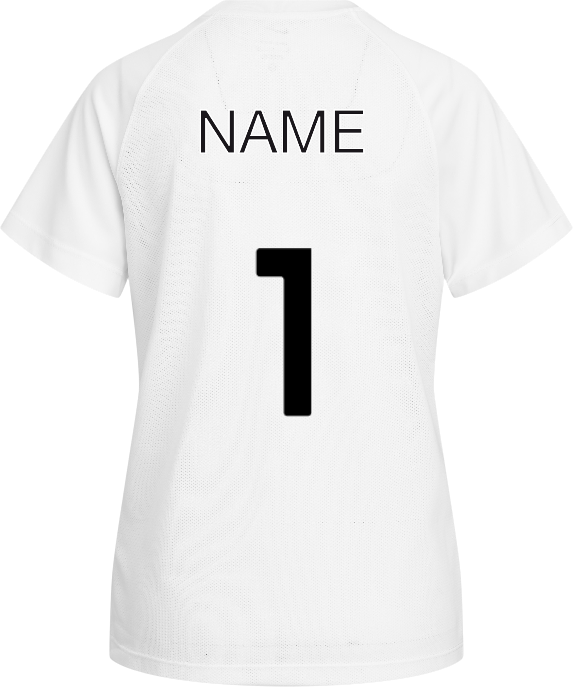 NIKE, PARK VIII SS JSY W