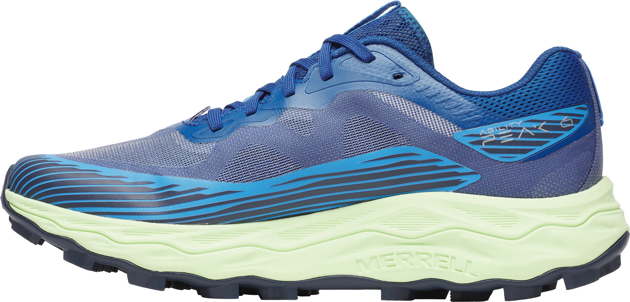 MERRELL, M AGILITY PEAK 6