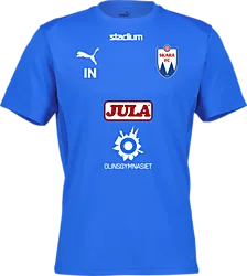 392097102101 PUMA T Goal Trg Jsy 392097102101 PUMA T Goal Trg Jsy Standard Small1x1