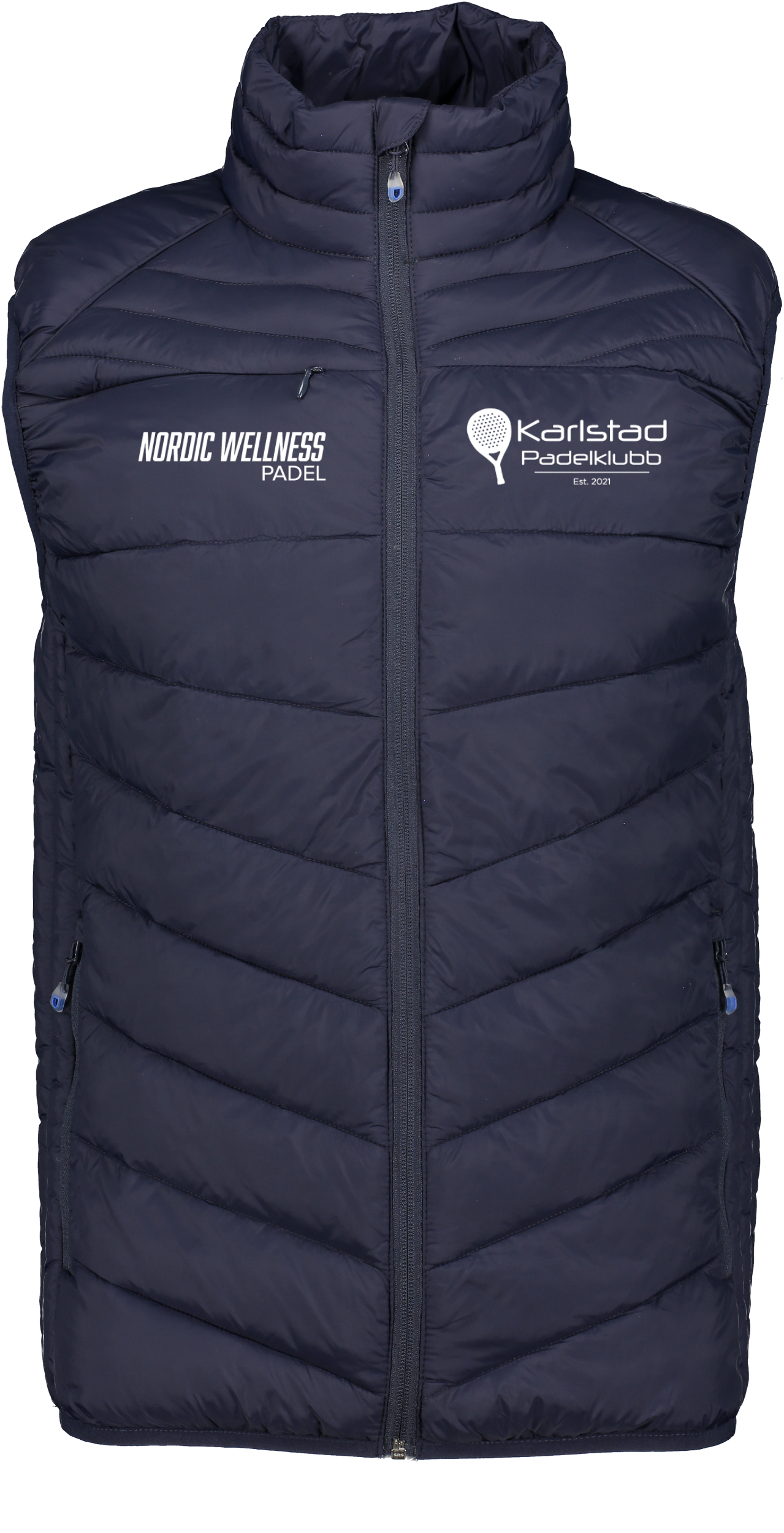 
CLIQUE, 
Idaho Vest, 
Detail 1
