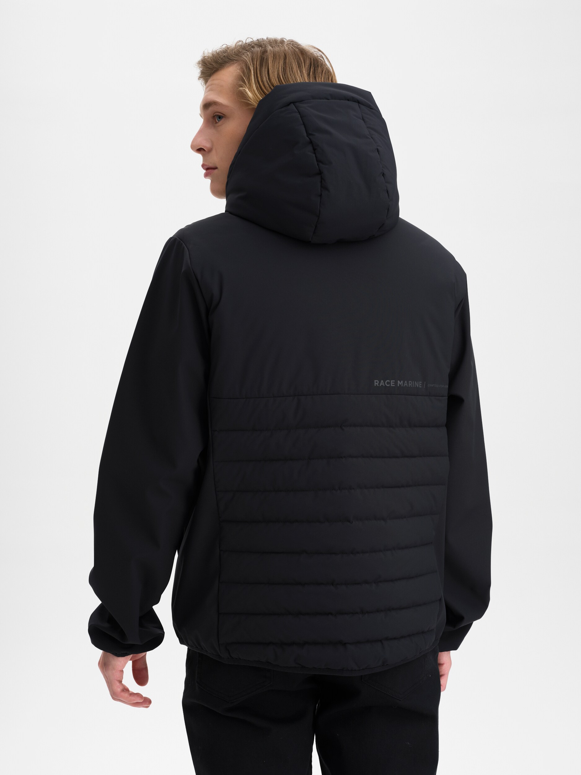 RACE MARINE, M BAY HYBRID JACKET