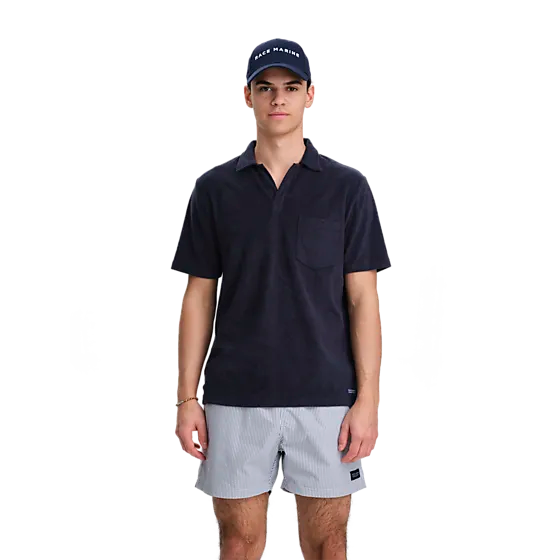 402504102101 RACE MARINE M Triton Shorts 402504102101 RACE MARINE M Triton Shorts Model01 Detail