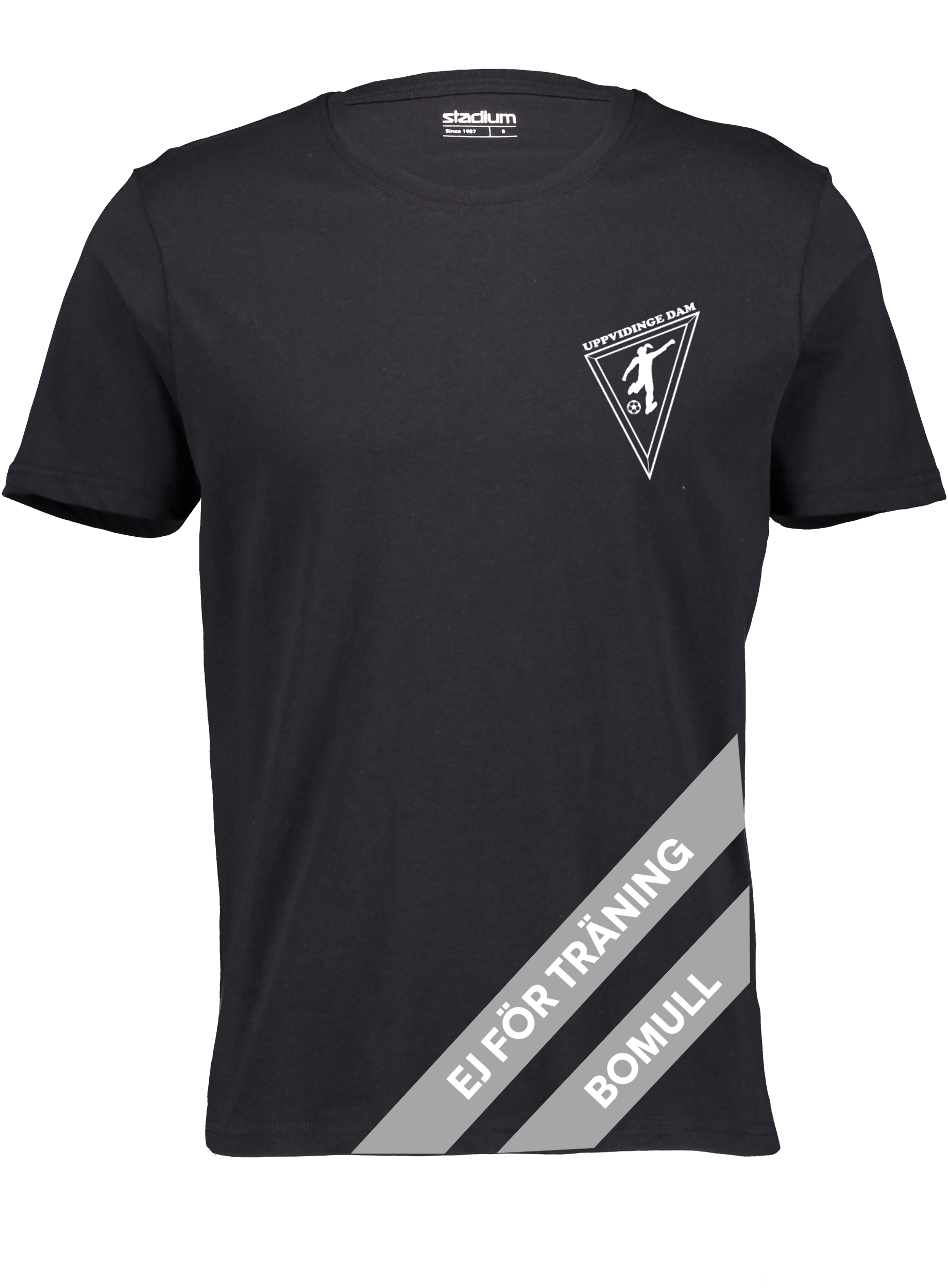 
STADIUM, 
U Team Core Tee, 
Detail 1
