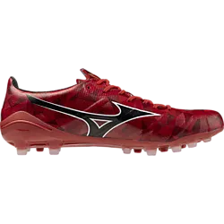 Mizuno Α Ii Elite Ag - Red/black/gold Standard Small1x1