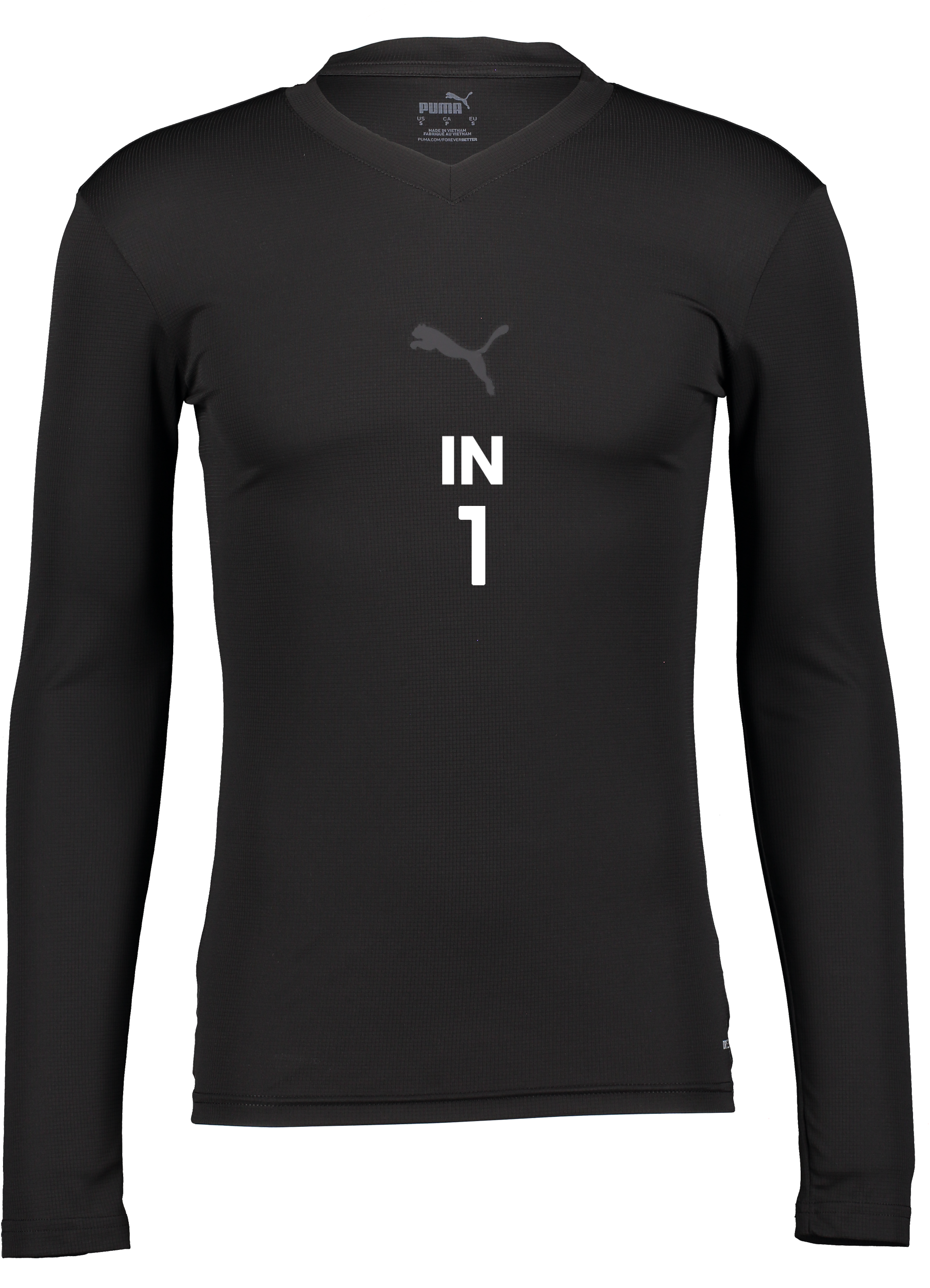 
PUMA, 
T Goal Bl Ls Jsy, 
Detail 1
