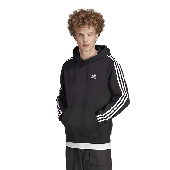 403777102104 ADIDAS ORIGINALS M 3-Stripes Hoody 403777102104 ADIDAS ORIGINALS M 3-Stripes Hoody Model01 Detail