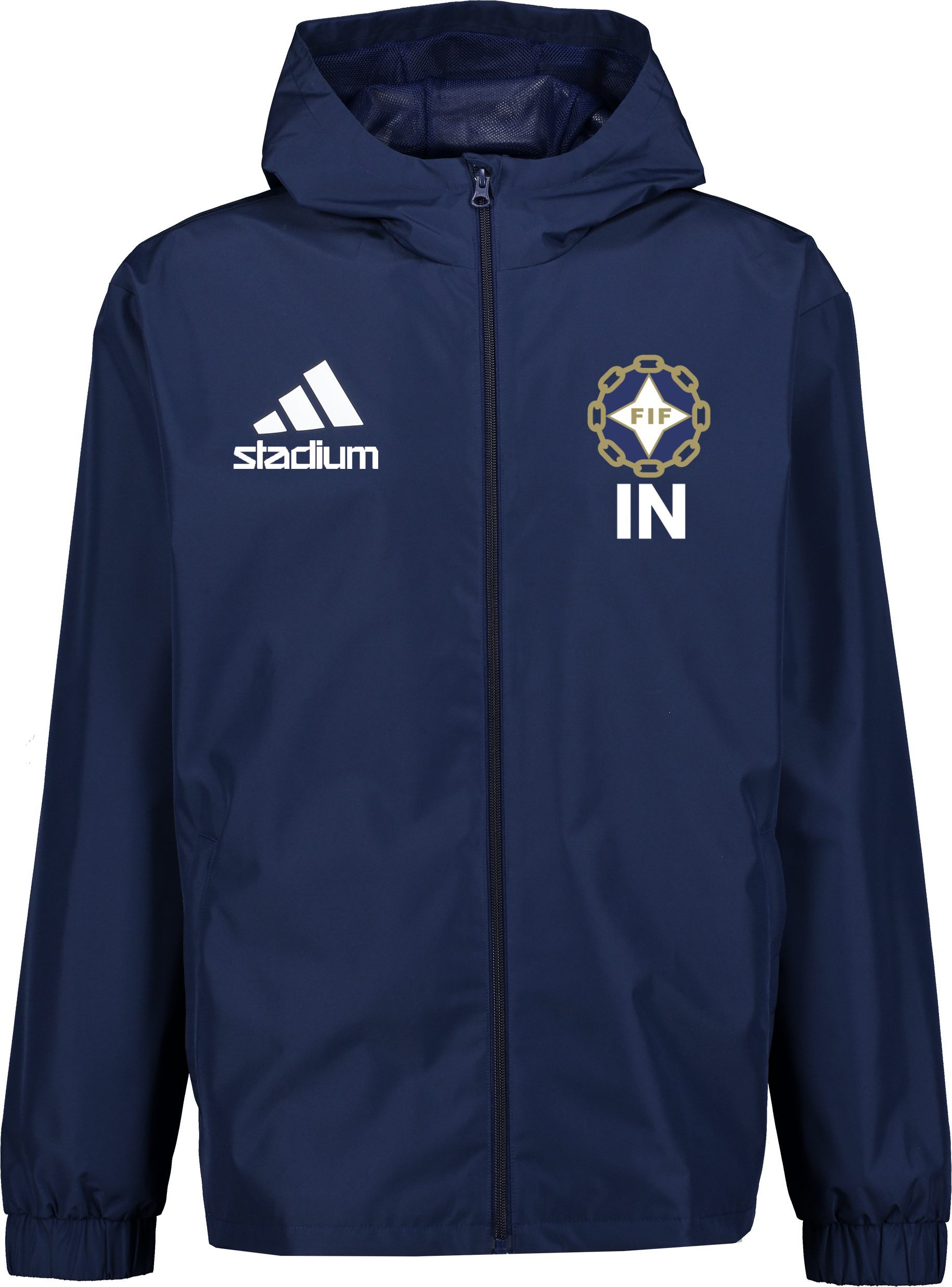 
ADIDAS, 
ENT26 AW JKT, 
Detail 1
