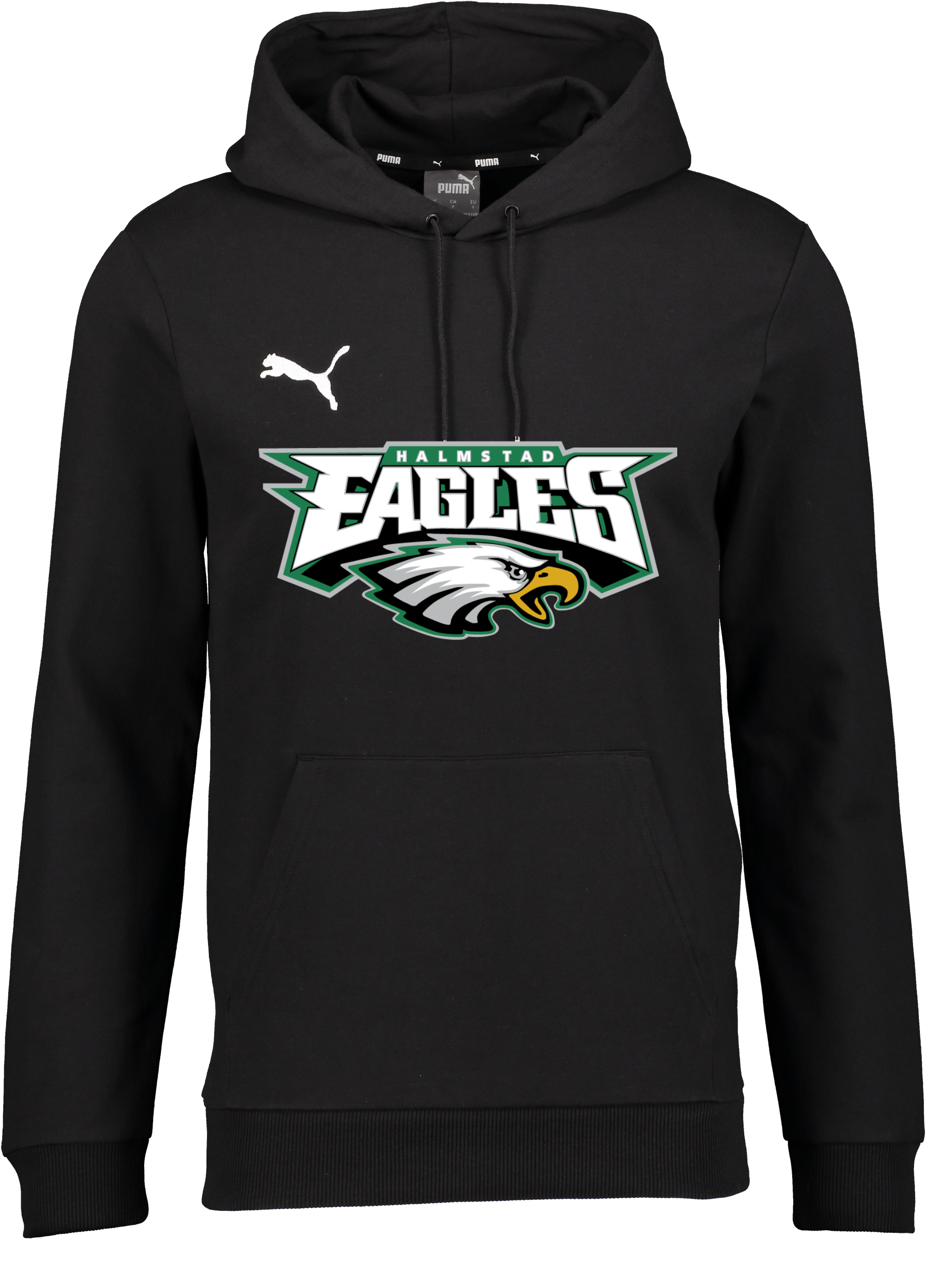 
PUMA, 
T Goal Casual Hood Sr, 
Detail 1
