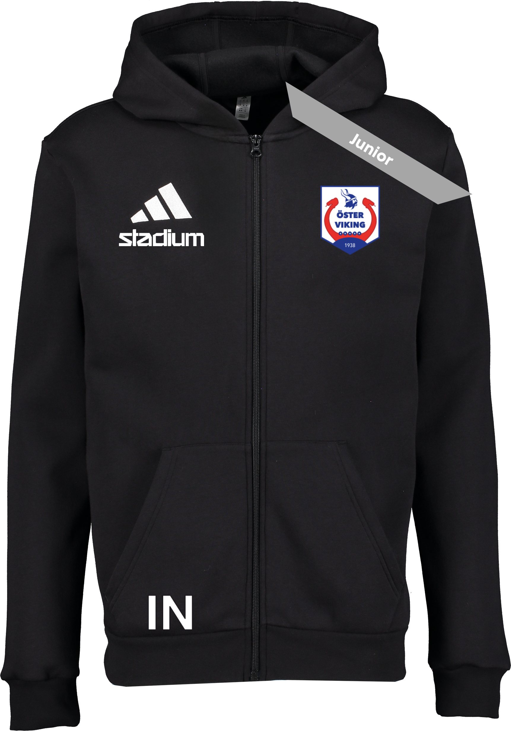 
ADIDAS, 
ENT26 FZ HOOD JR, 
Detail 1
