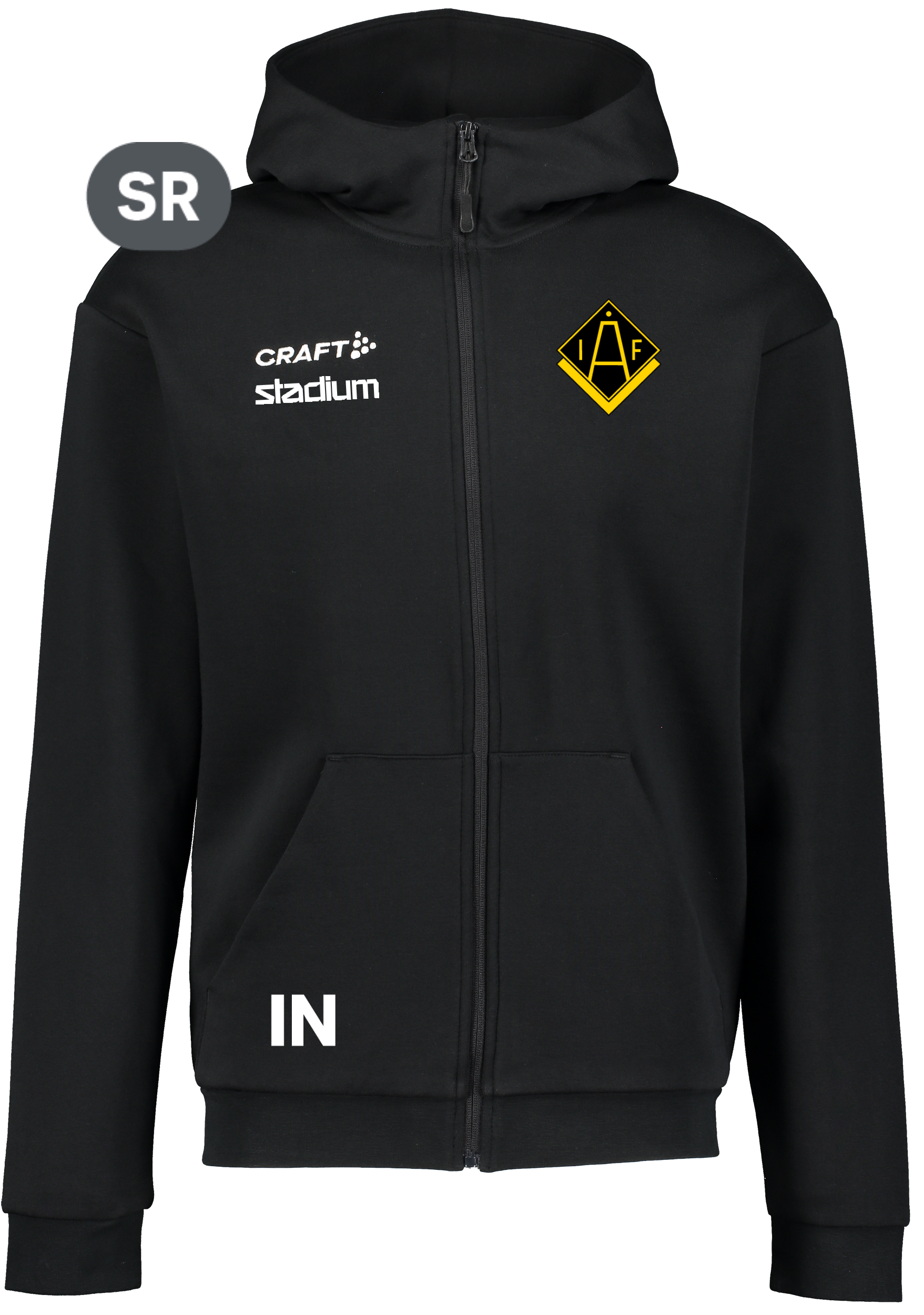 
CRAFT, 
Community 2.0 Fz Hood, 
Detail 1
