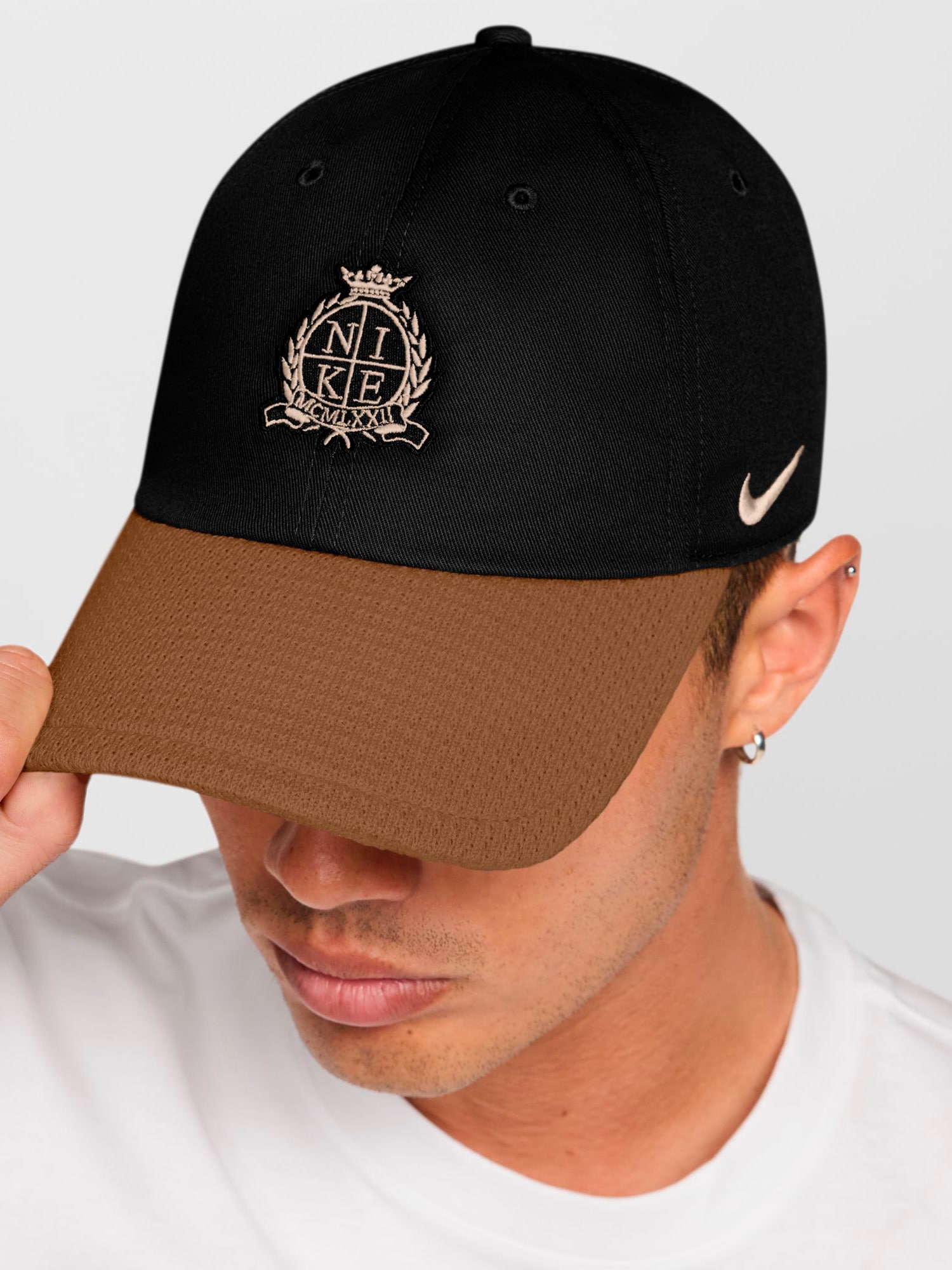 NIKE, U NK CLUB CAP US KNIT 26