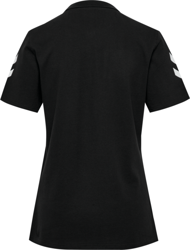 HUMMEL, HMLGO 2.0 CHEVRON POLO WOMAN