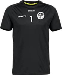321483107101 CRAFT Evolve Tee Jr 321483107101 CRAFT Evolve Tee Jr Standard Small1x1