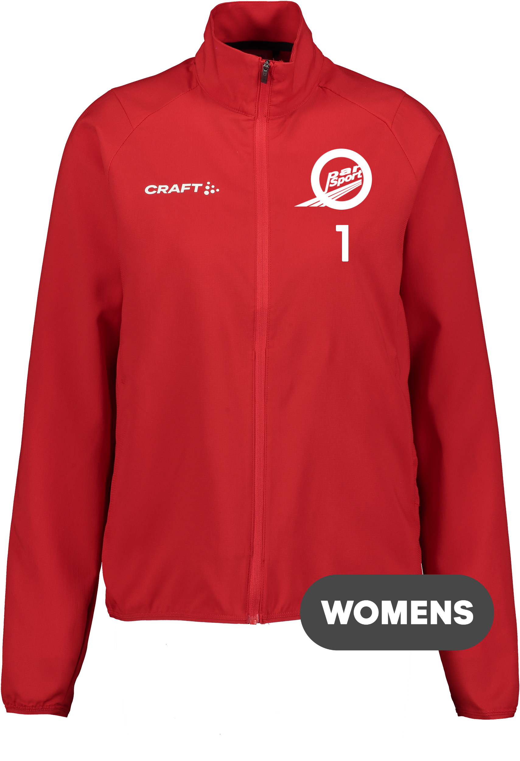 
CRAFT, 
Rush 2.0 Training Jacket W, 
Detail 1
