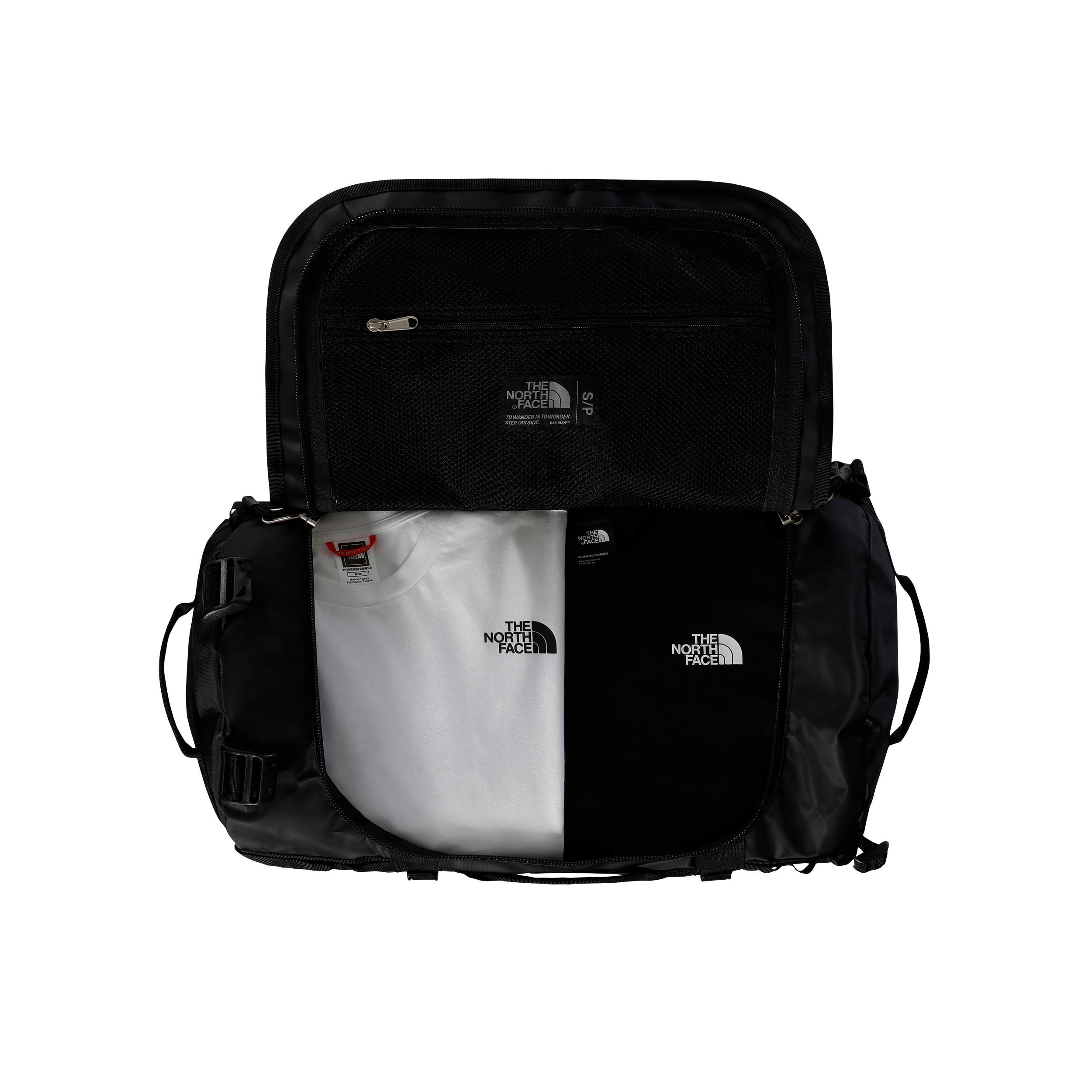 THE NORTH FACE, Base Camp Duffel - S