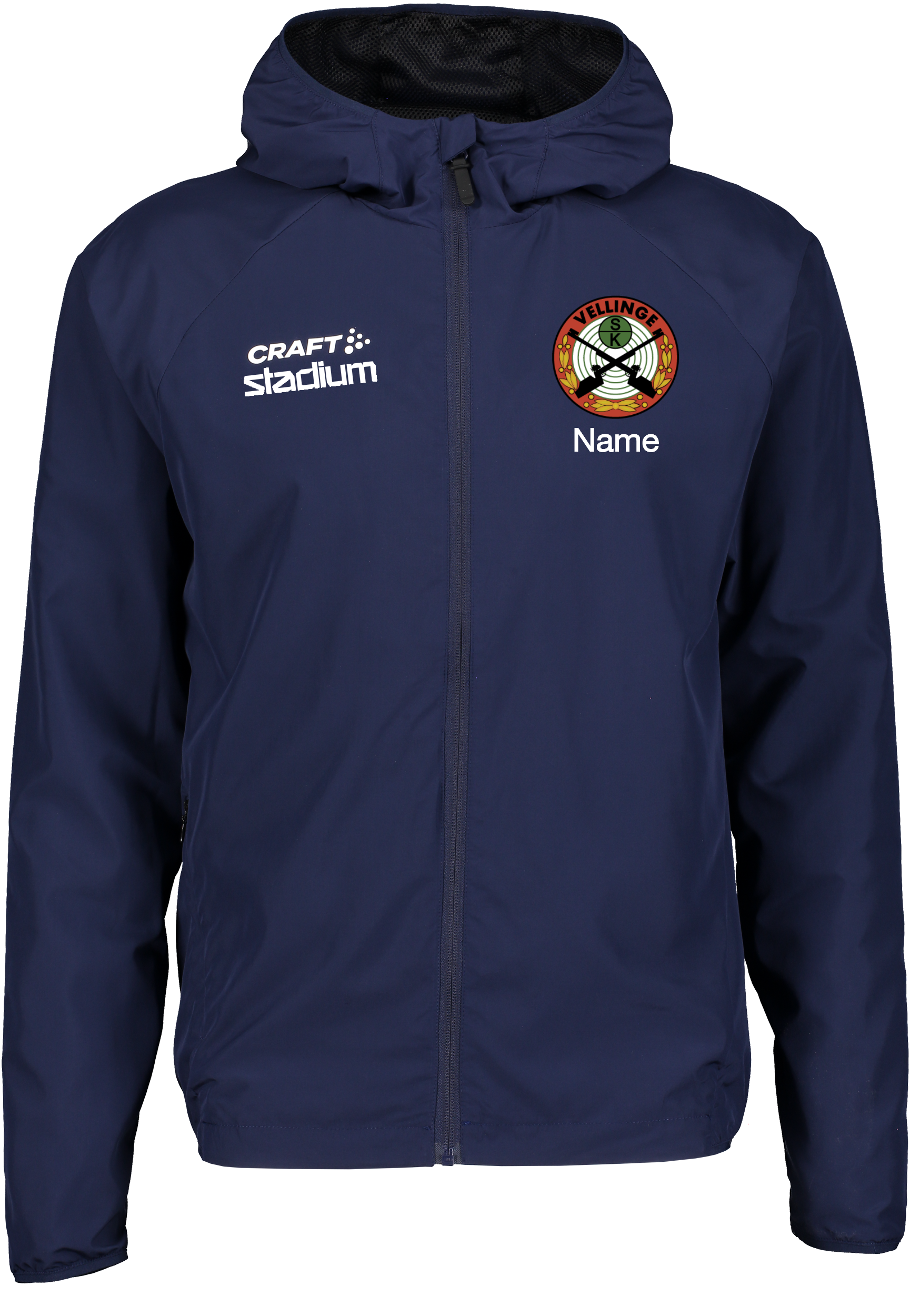 
CRAFT, 
SQUAD GO WIND JACKET JUNIOR, 
Detail 1
