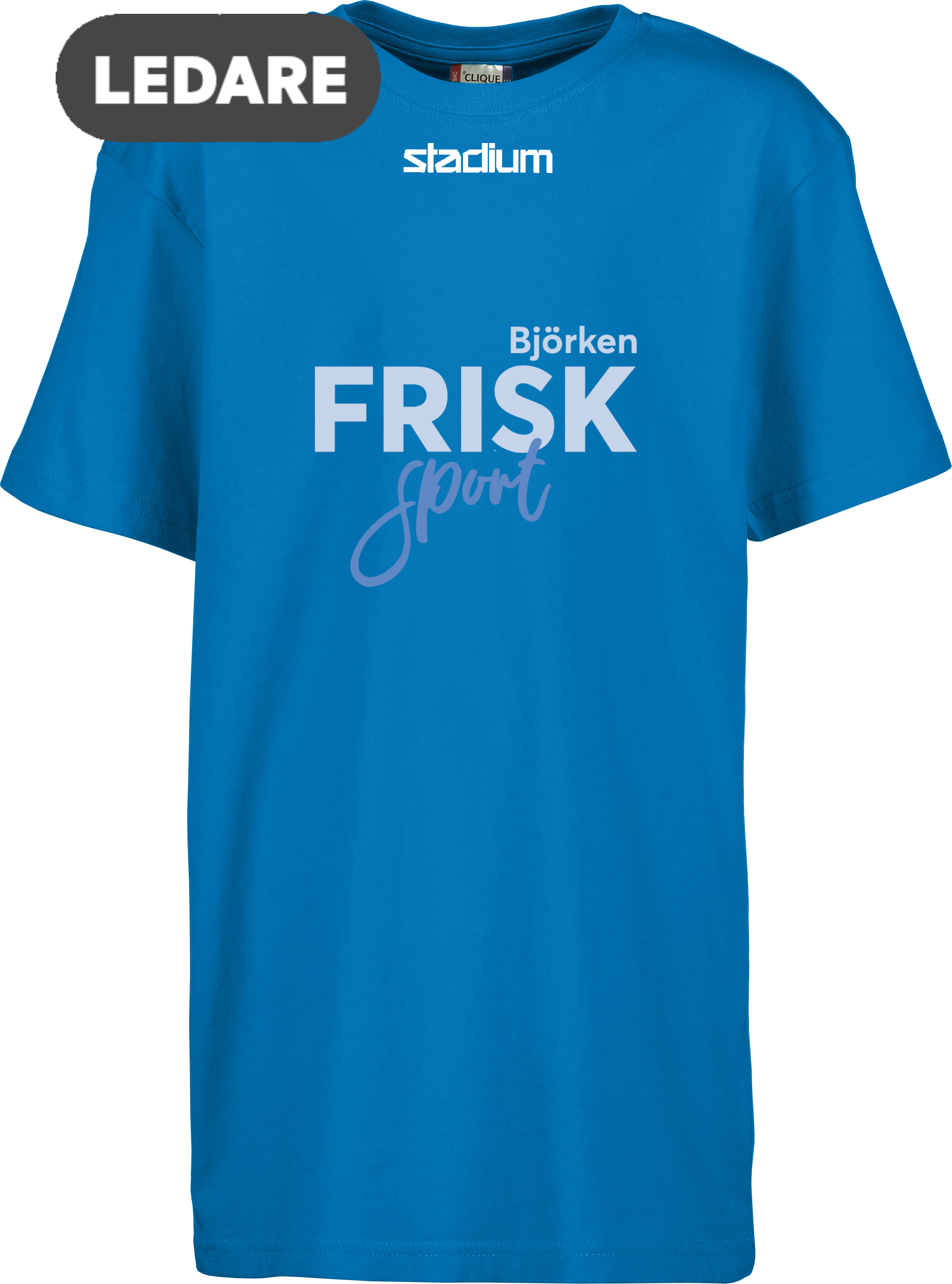 
CLIQUE, 
Basic Tee Jr , 
Detail 1
