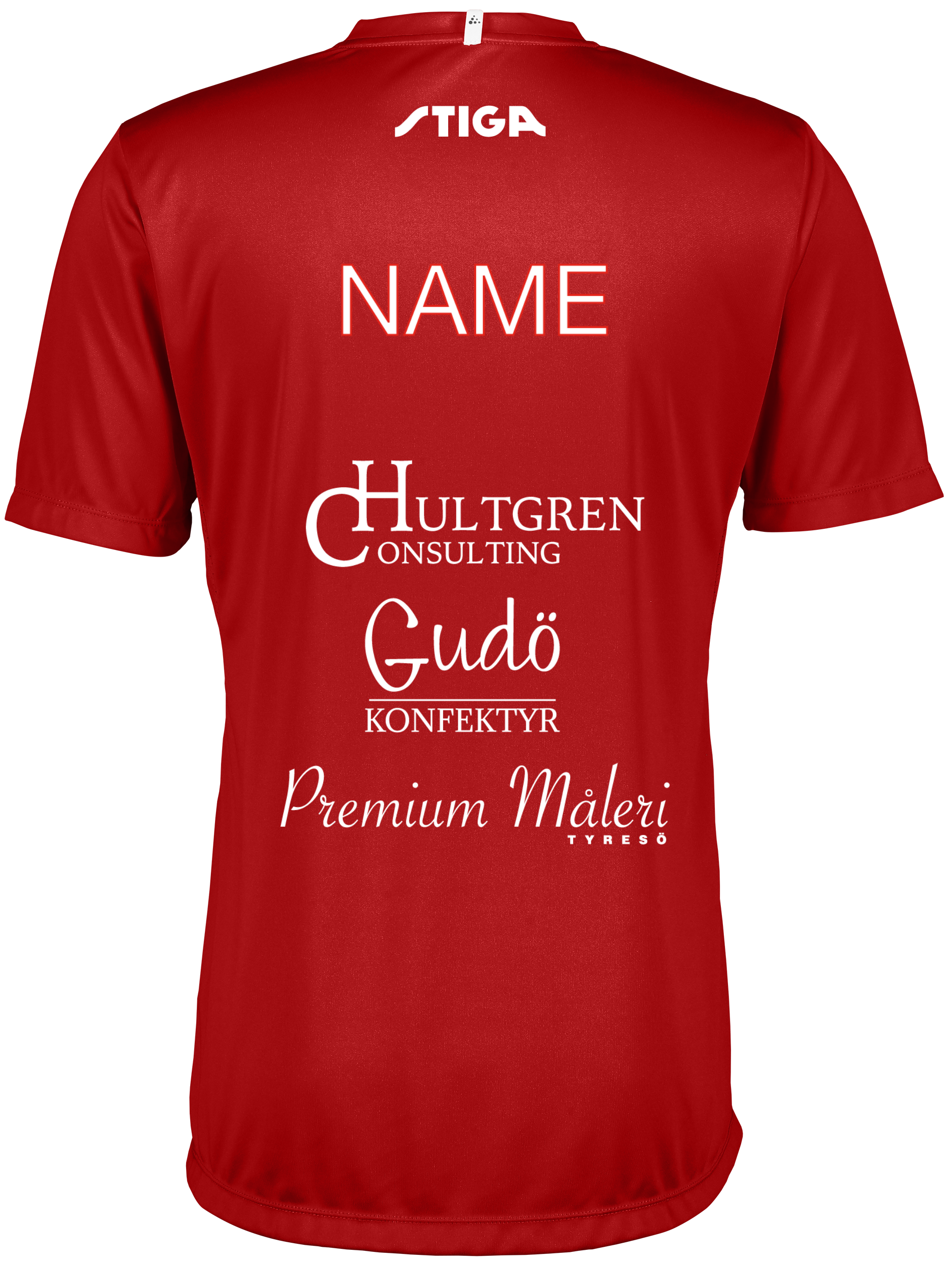 CRAFT, SQUAD GO SS JSY JR