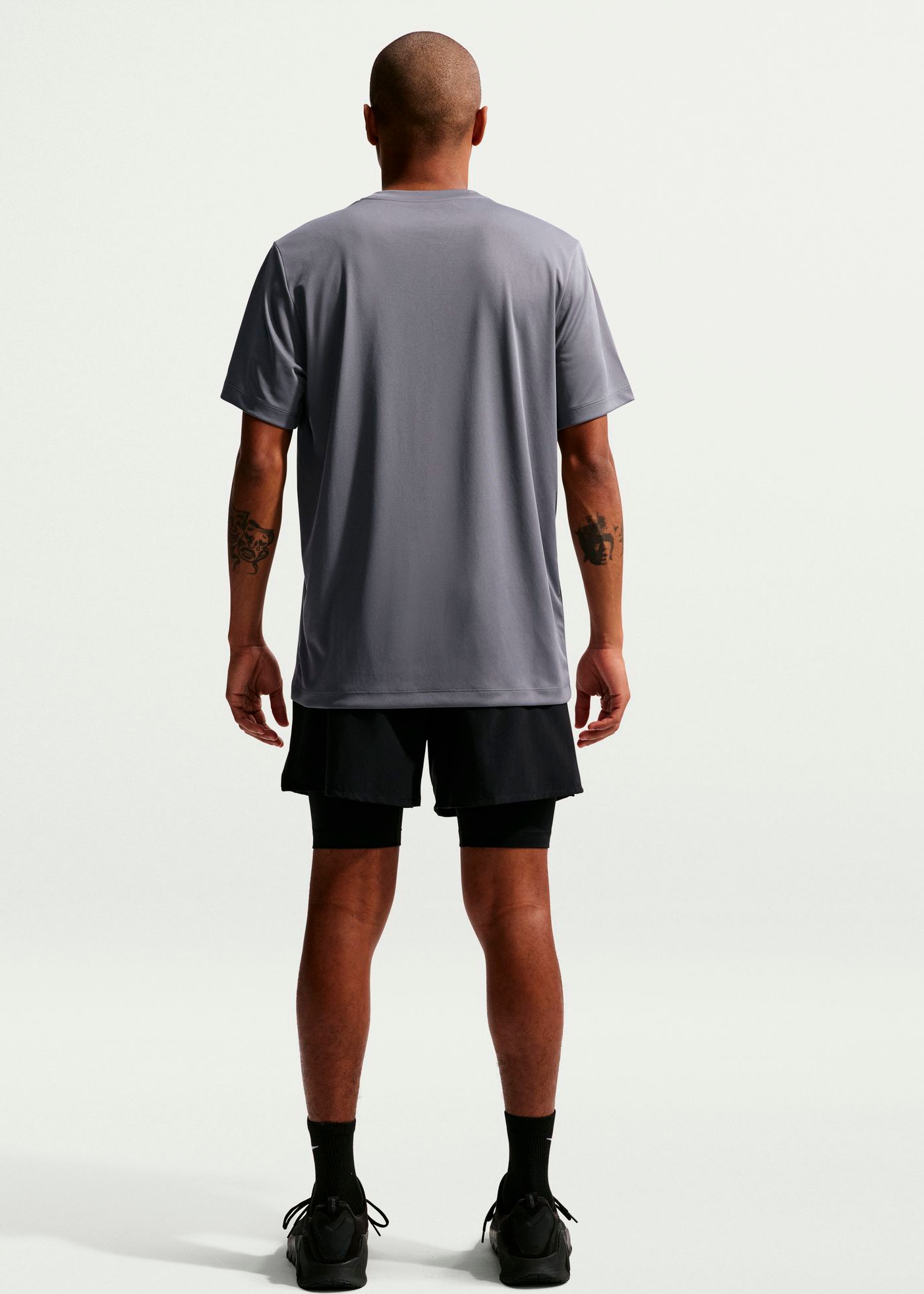 NIKE, M NK DF TEE STD FLEX DRI-FIT