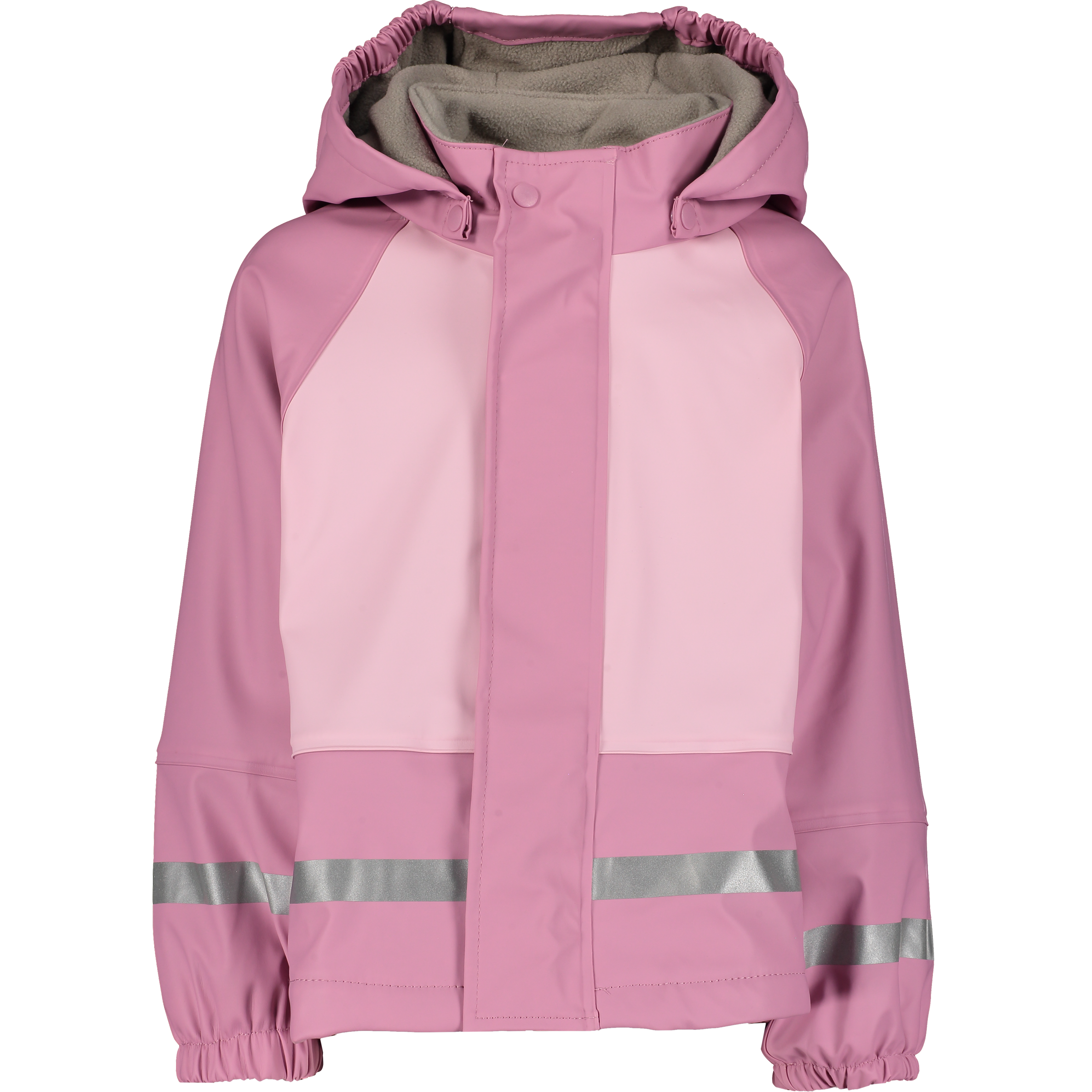 
OCEAN WORKS, 
PU LINED JACKET JR, 
Detail 1
