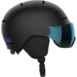 Orka Visor - BLACK Standard Small1x1