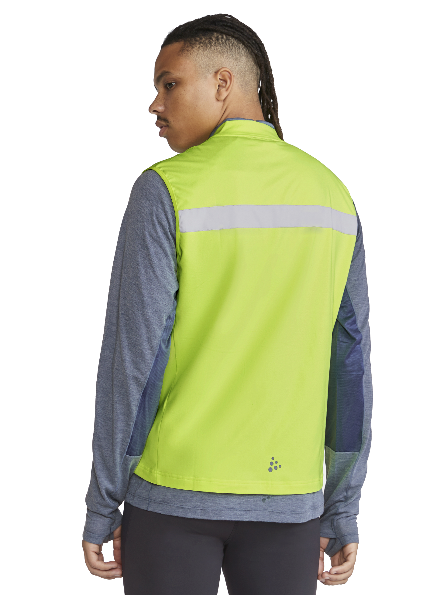 CRAFT, M Adv Subz Lumen Vest