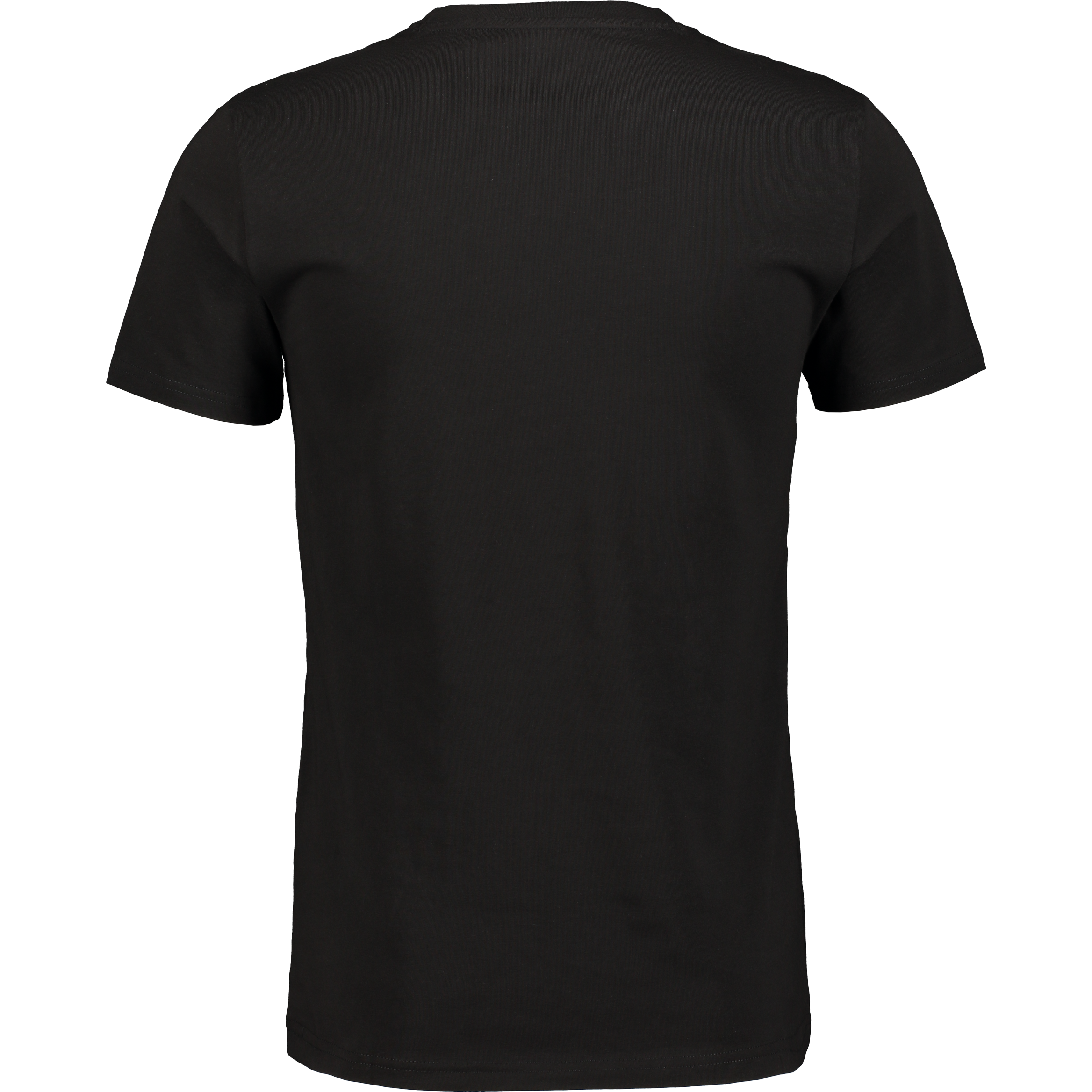 GUL&BL&Aring;, PRIME R-NECK TEE M