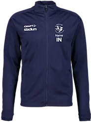 394166102101 CRAFT Evolve 2.0 Full Zip Jacket M 394166102101 CRAFT Evolve 2.0 Full Zip Jacket M Standard Small1x1
