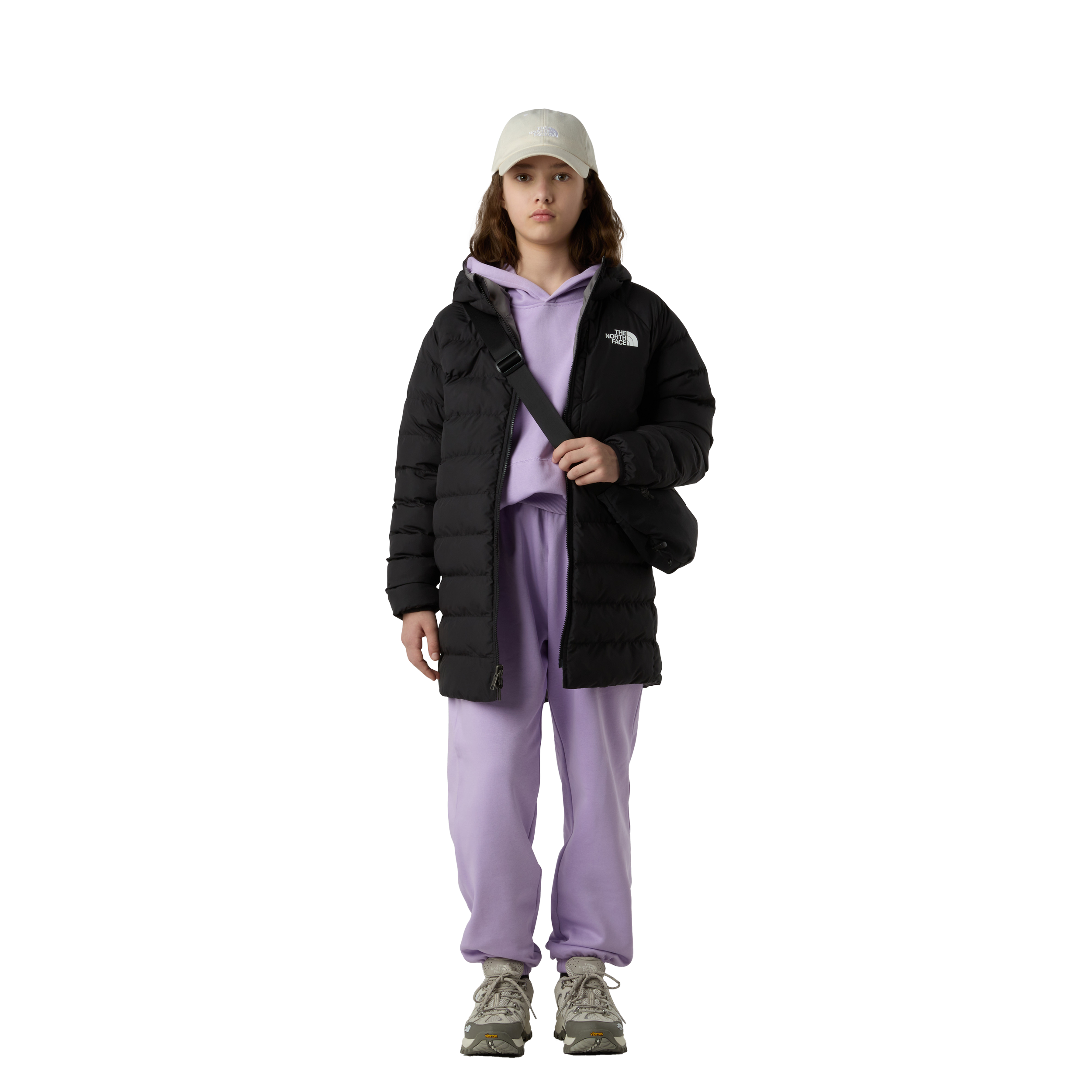 THE NORTH FACE, G Reversible Perrito Parka