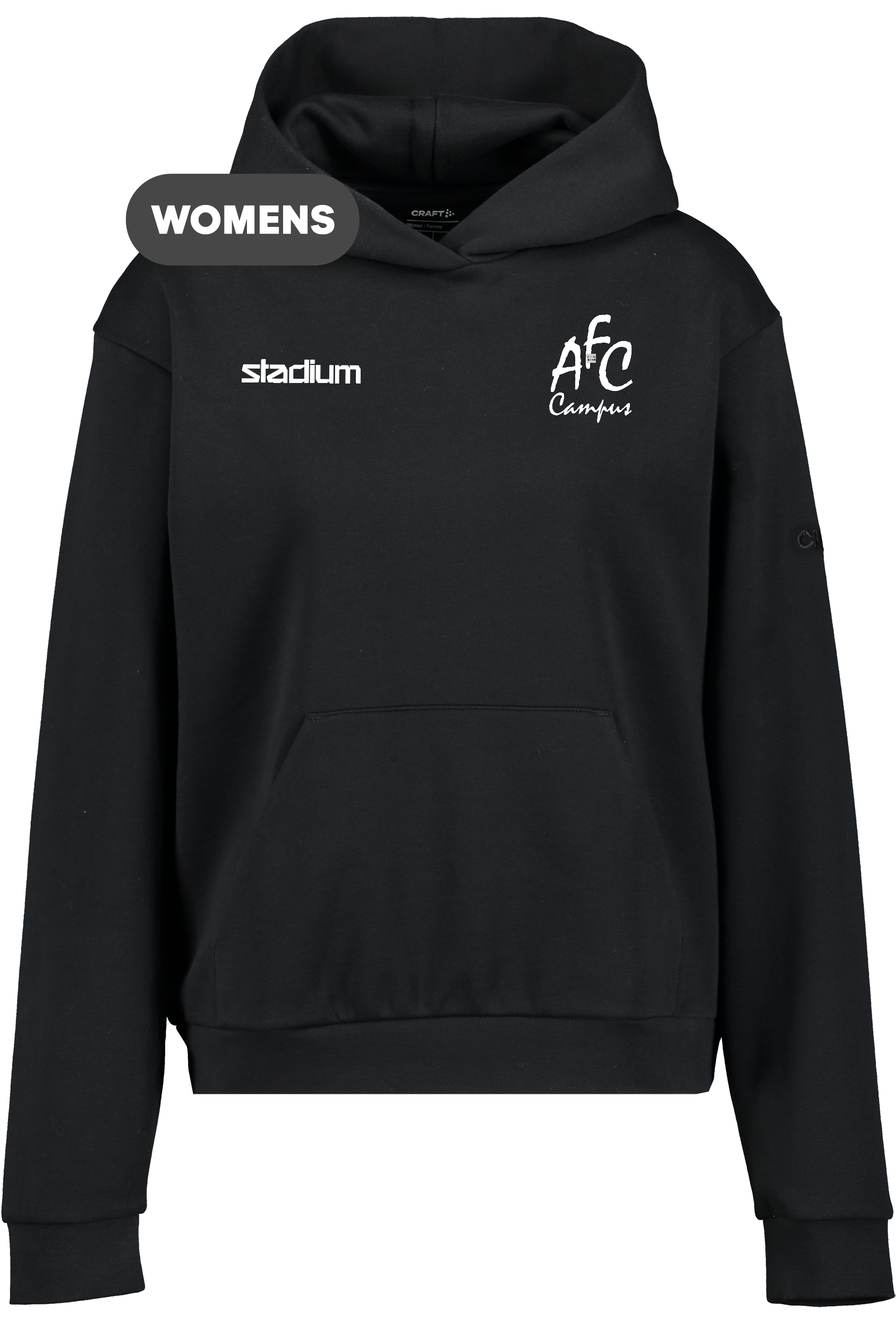 
CRAFT, 
Community 2.0 Hood W, 
Detail 1
