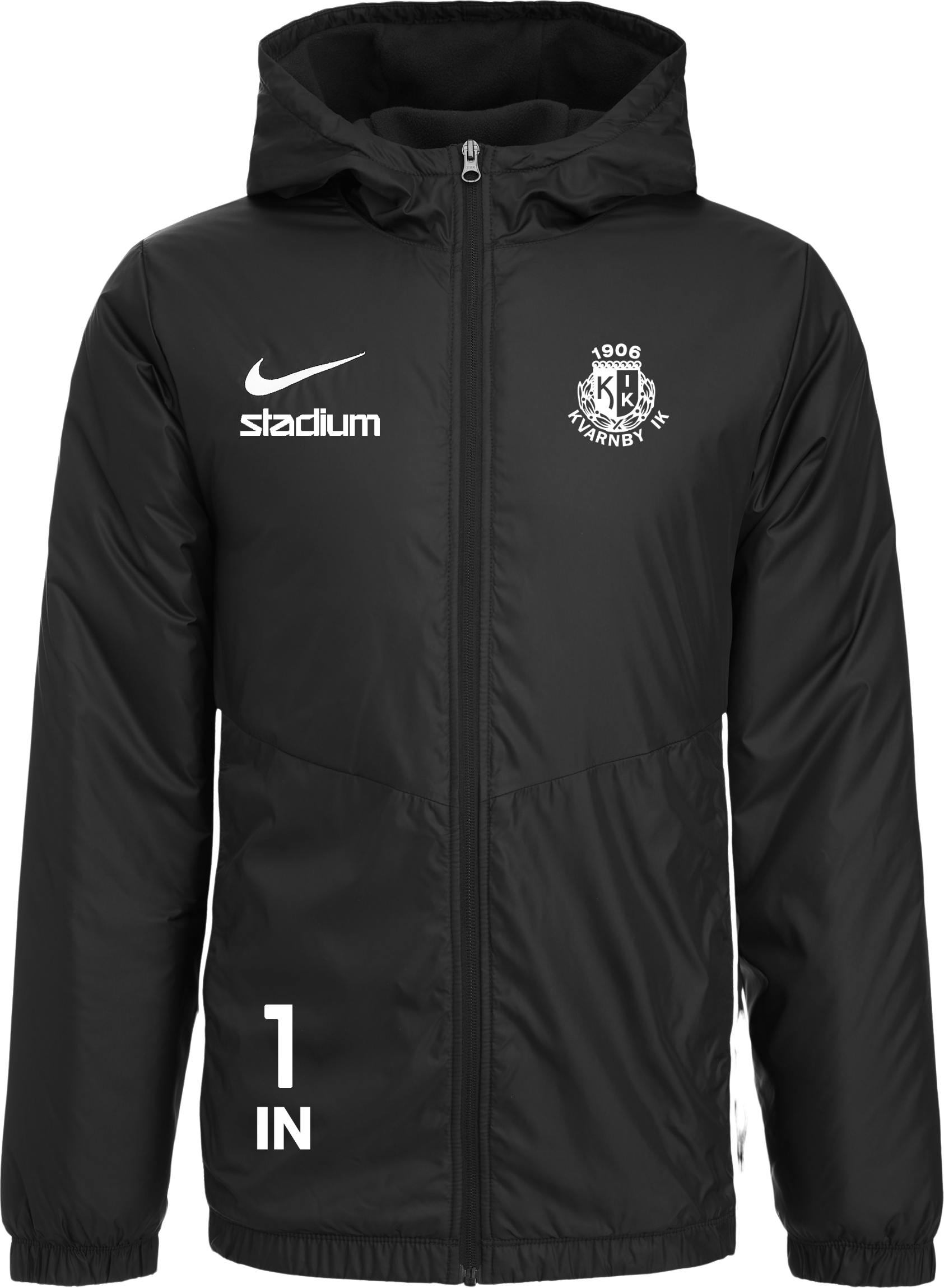 
NIKE, 
PARK26 FALL JKT, 
Detail 1
