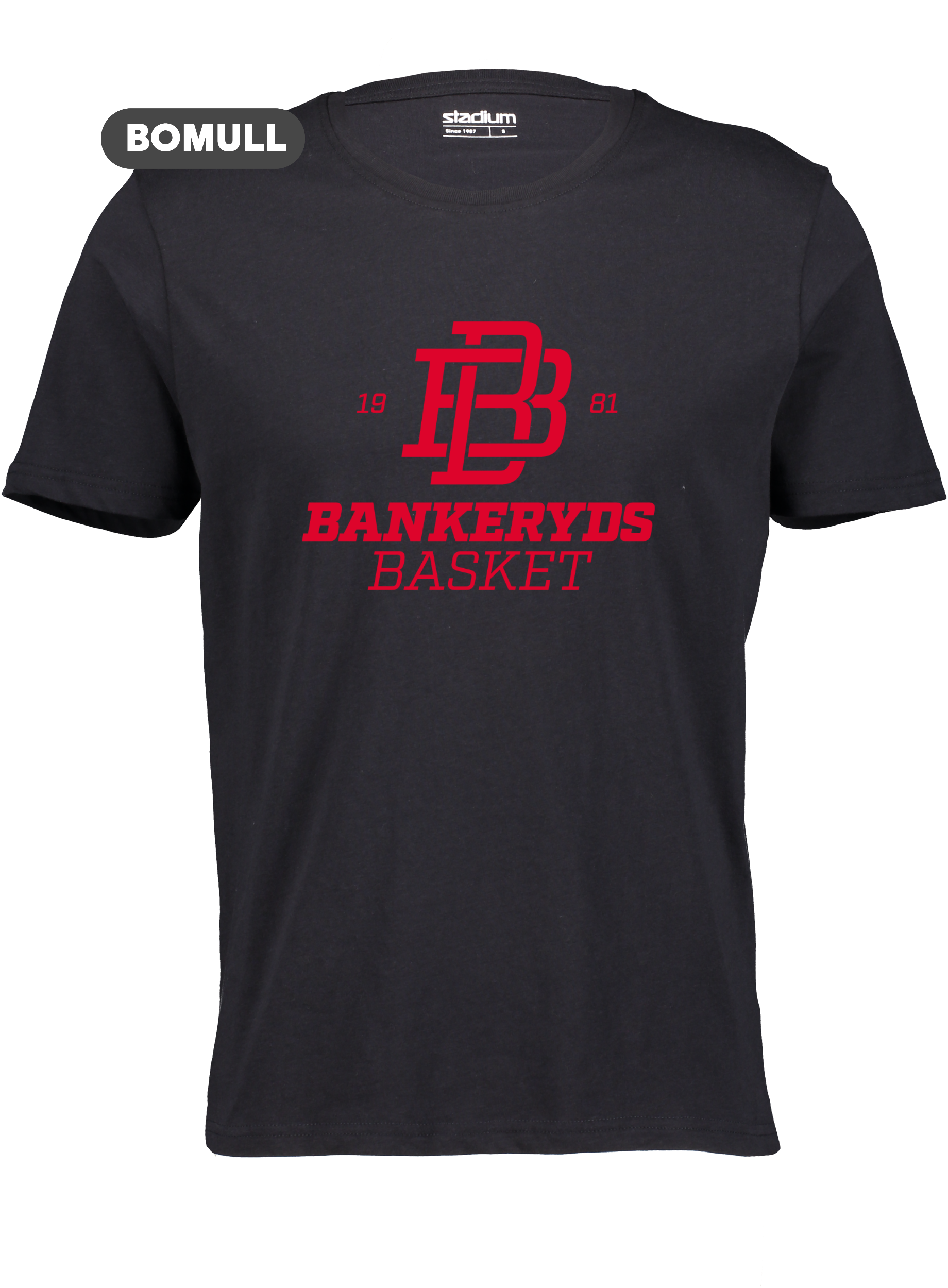 
STADIUM, 
U Team Core Tee, 
Detail 1
