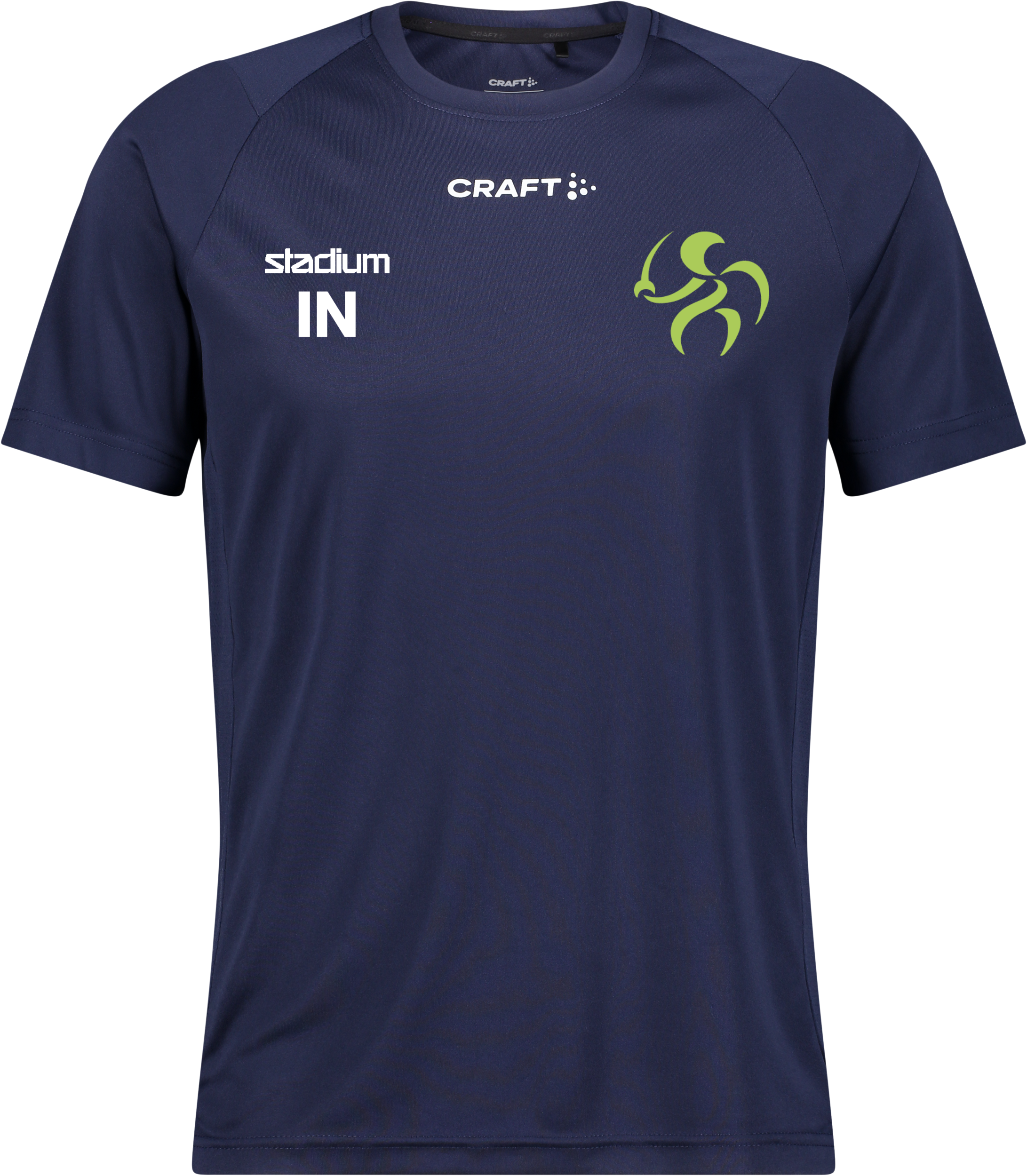 
CRAFT, 
Rush 2.0 Ss Tee Jr, 
Detail 1
