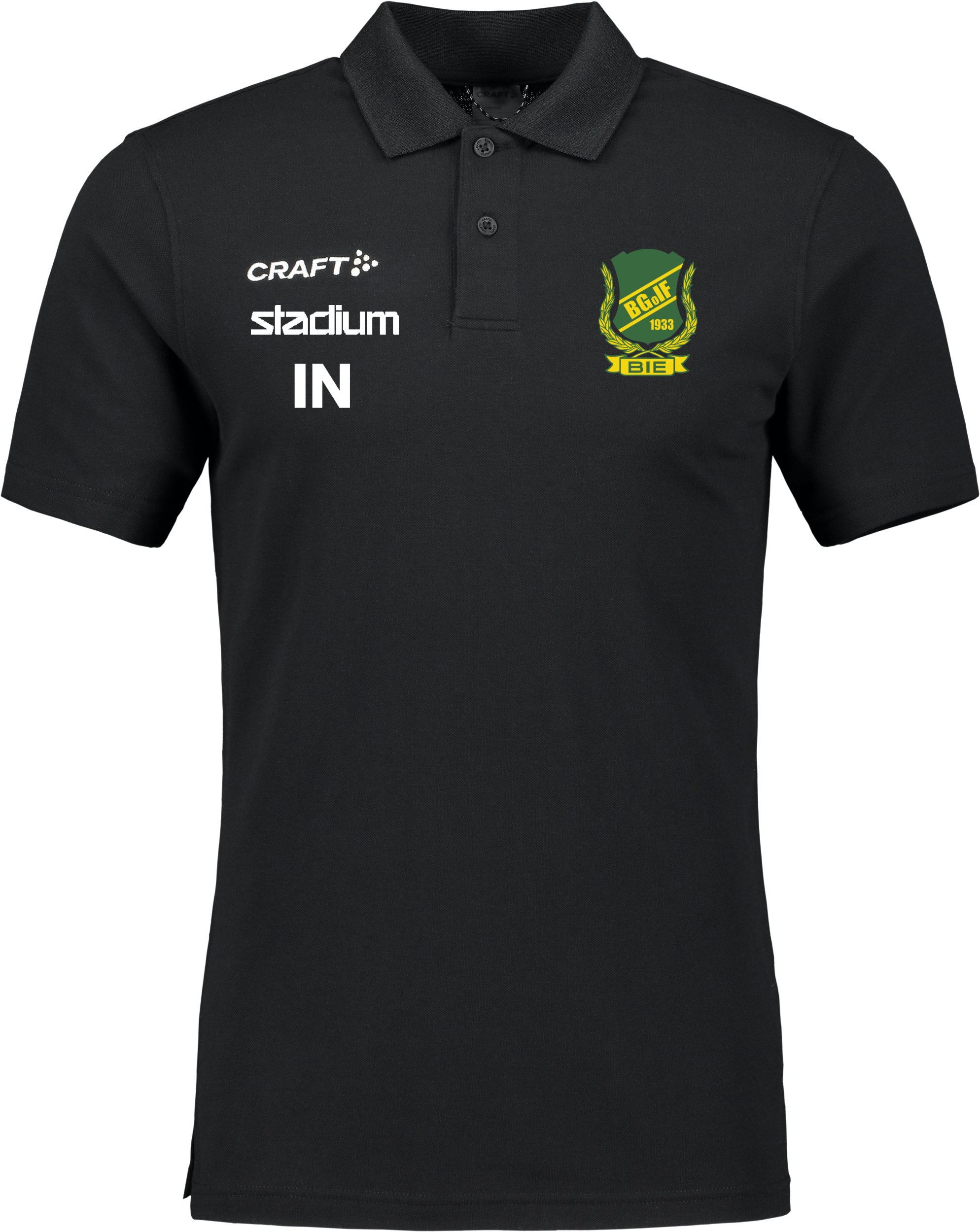 
CRAFT, 
Progress 2.0 Polo, 
Detail 1
