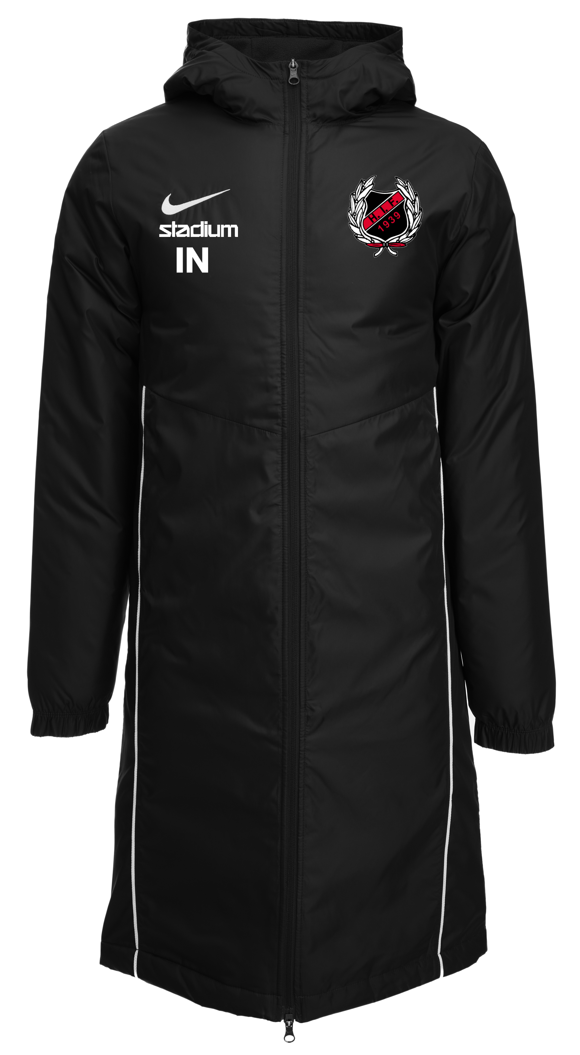 
NIKE, 
PARK26 SDF JKT, 
Detail 1
