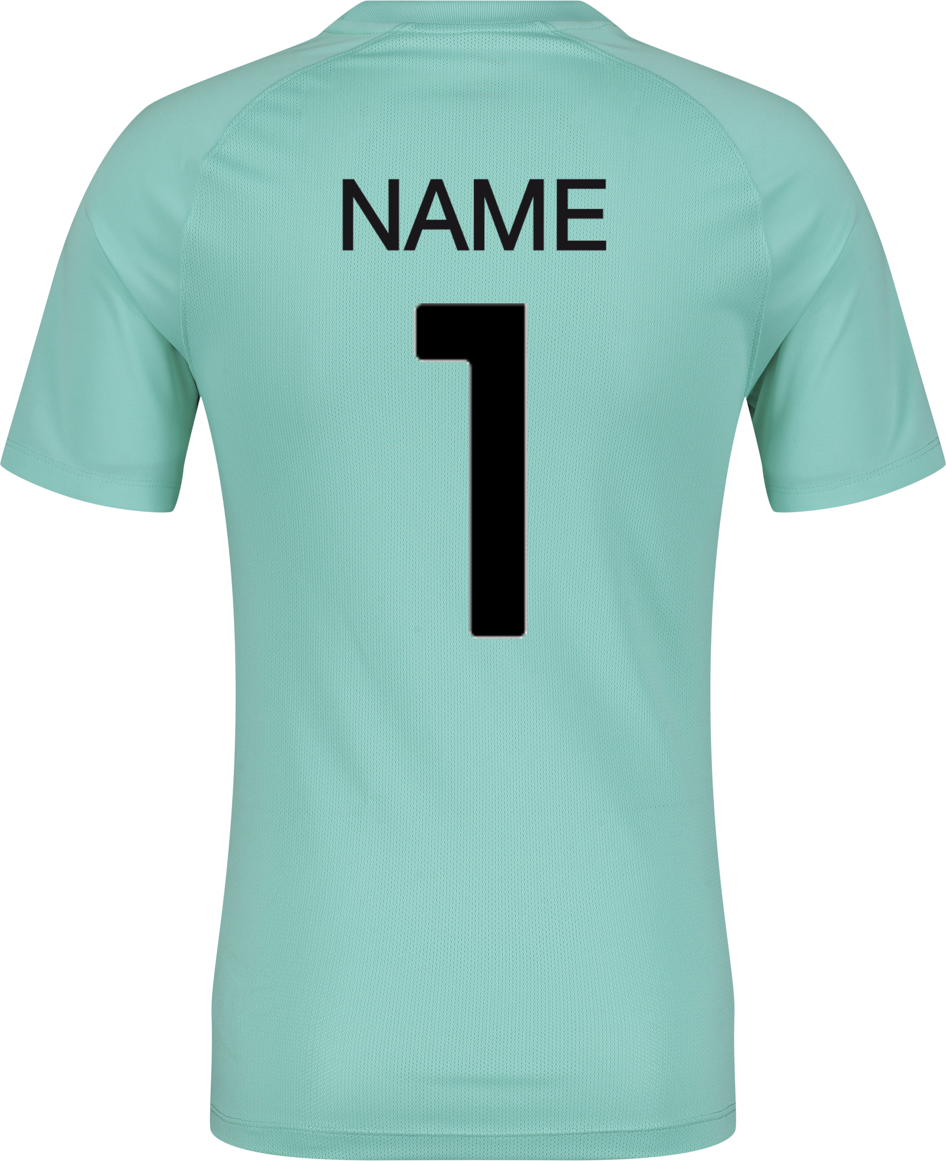 NIKE, PARK VIII SS JSY JR